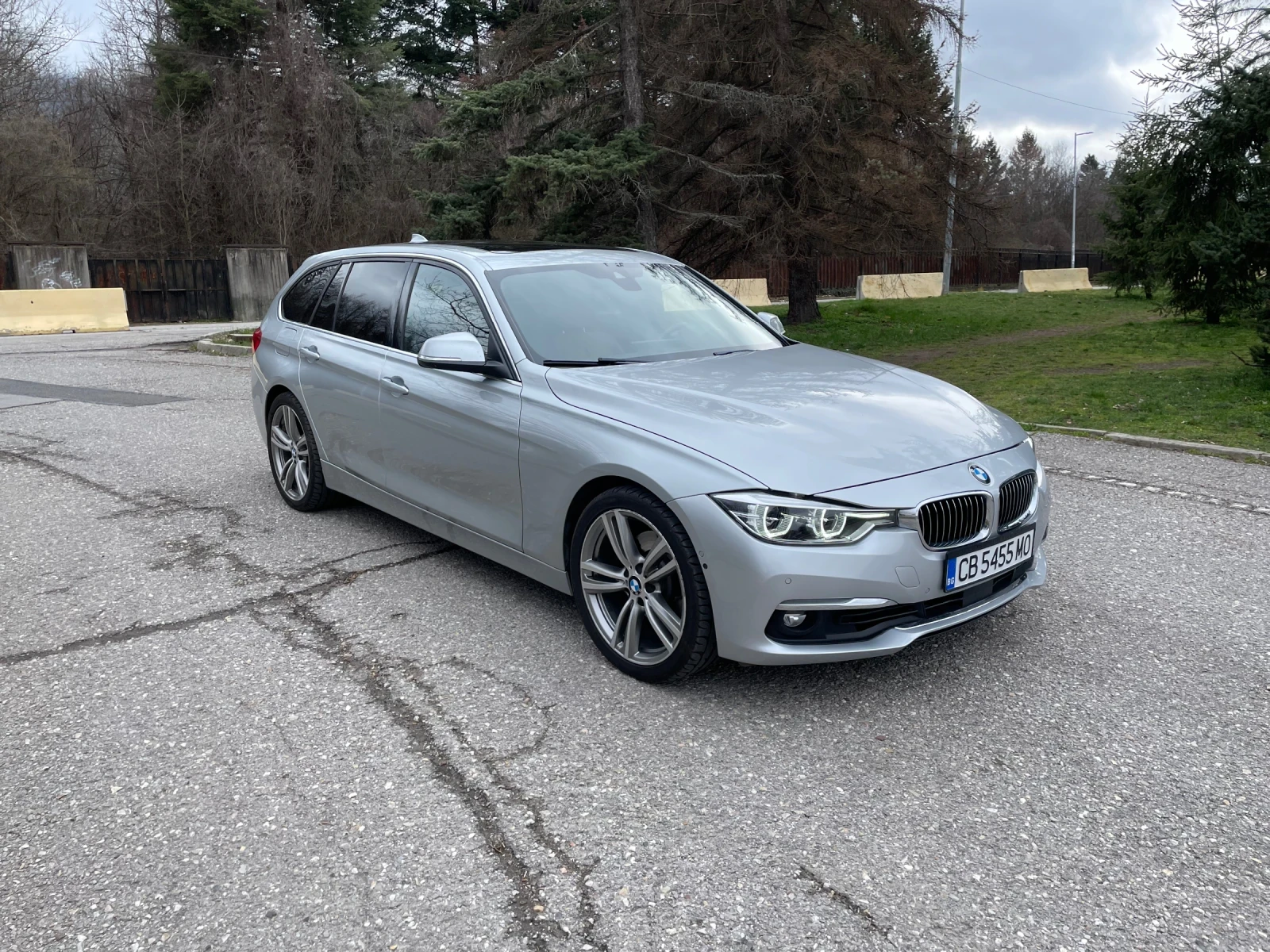 BMW 325 BMW F31 325D B47 | Auto.bg — изображение 1