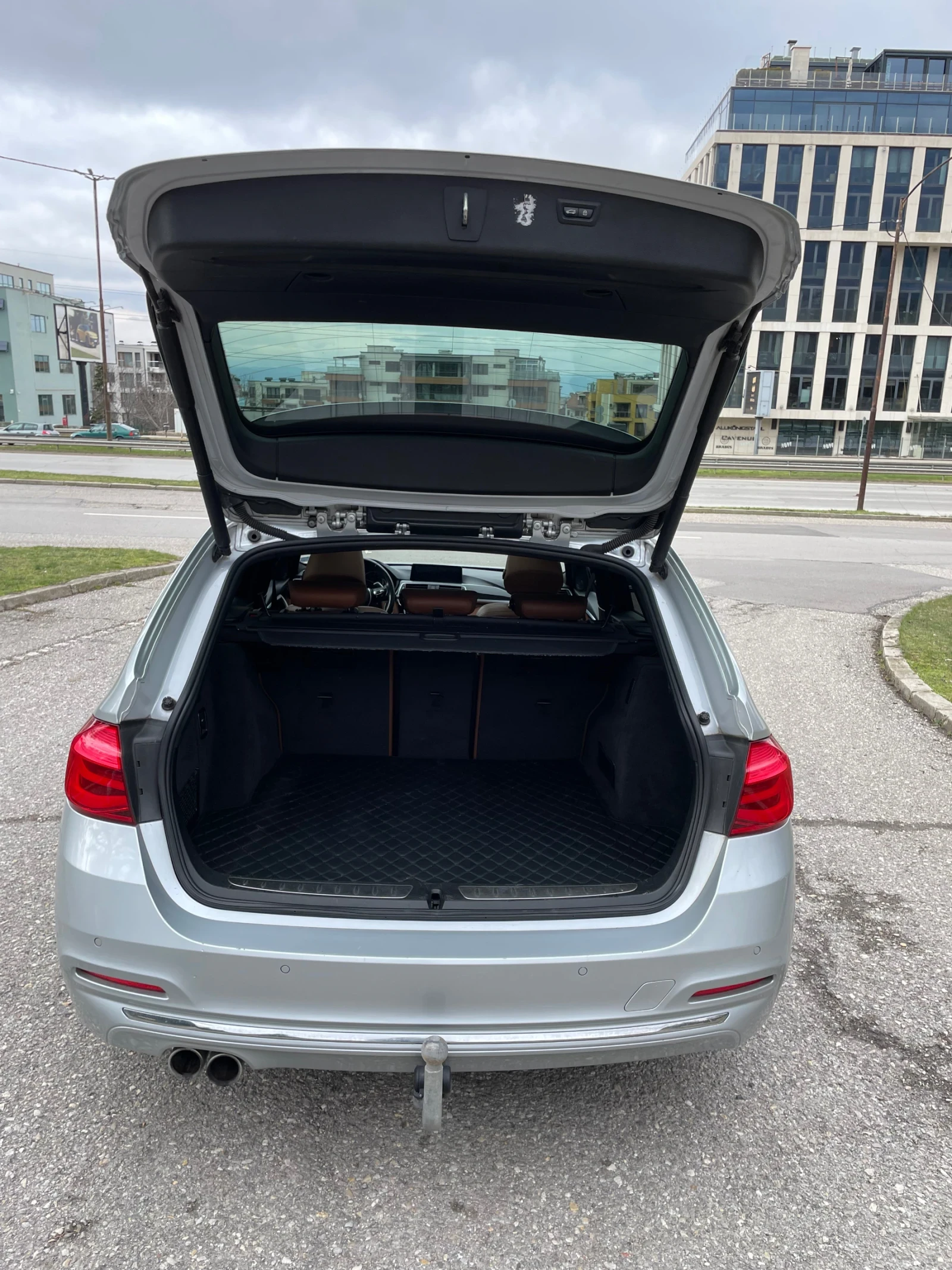 BMW 325 BMW F31 325D B47, снимка 6 - Автомобили и джипове - 54058997