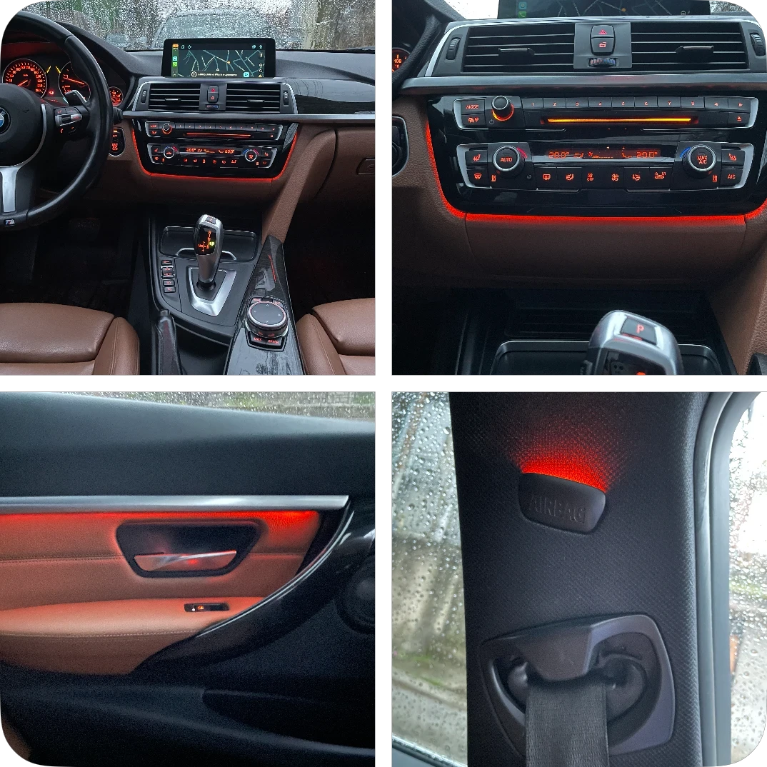 BMW 325 BMW F31 325D B47, снимка 16 - Автомобили и джипове - 54058997