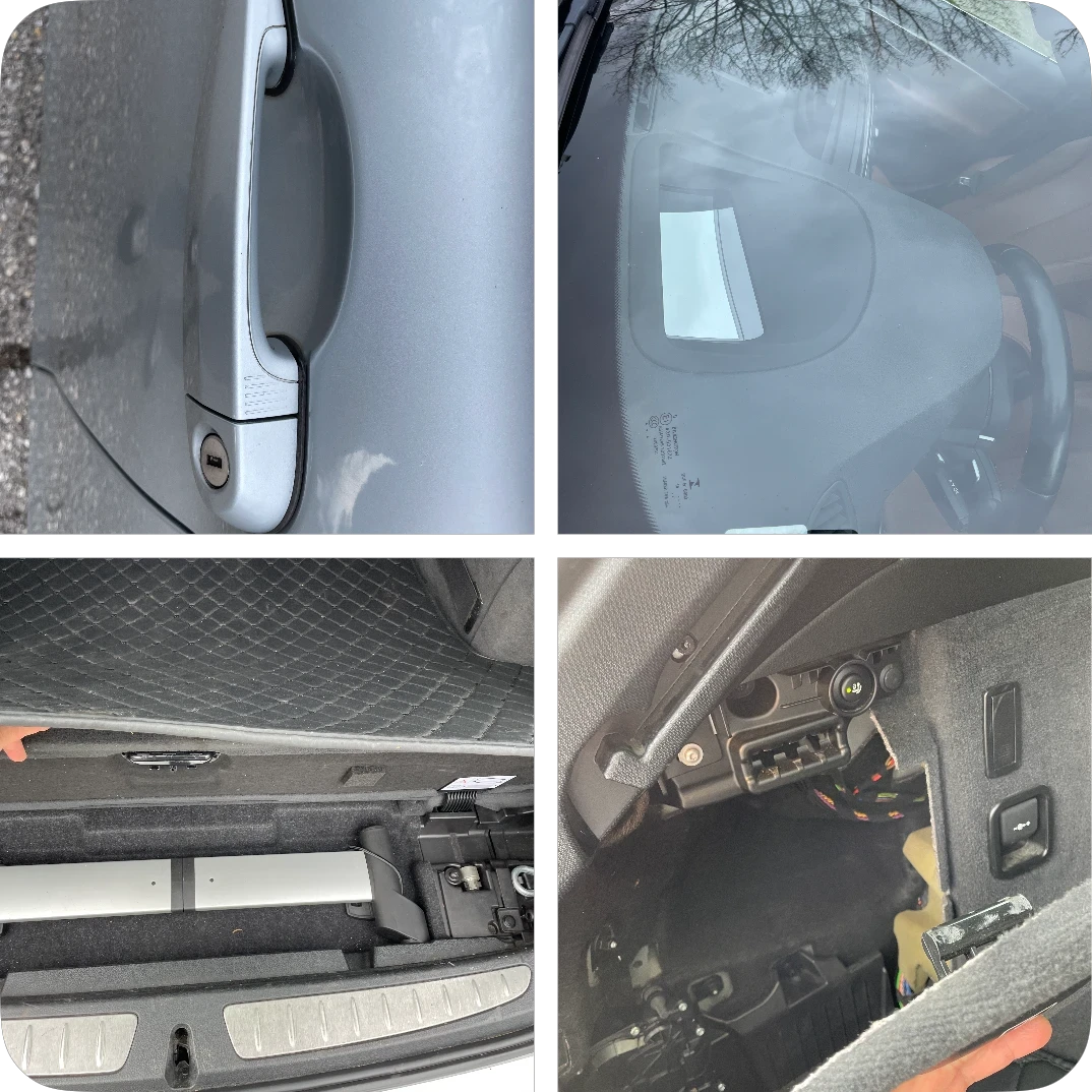 BMW 325 BMW F31 325D B47, снимка 17 - Автомобили и джипове - 54058997