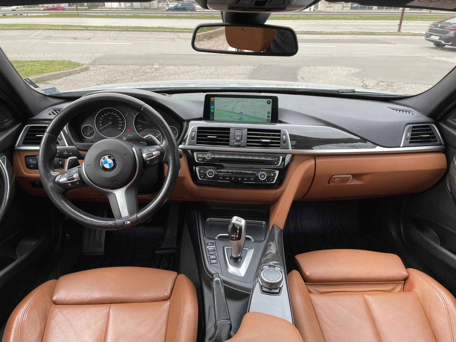 BMW 325 BMW F31 325D B47, снимка 7 - Автомобили и джипове - 54058997