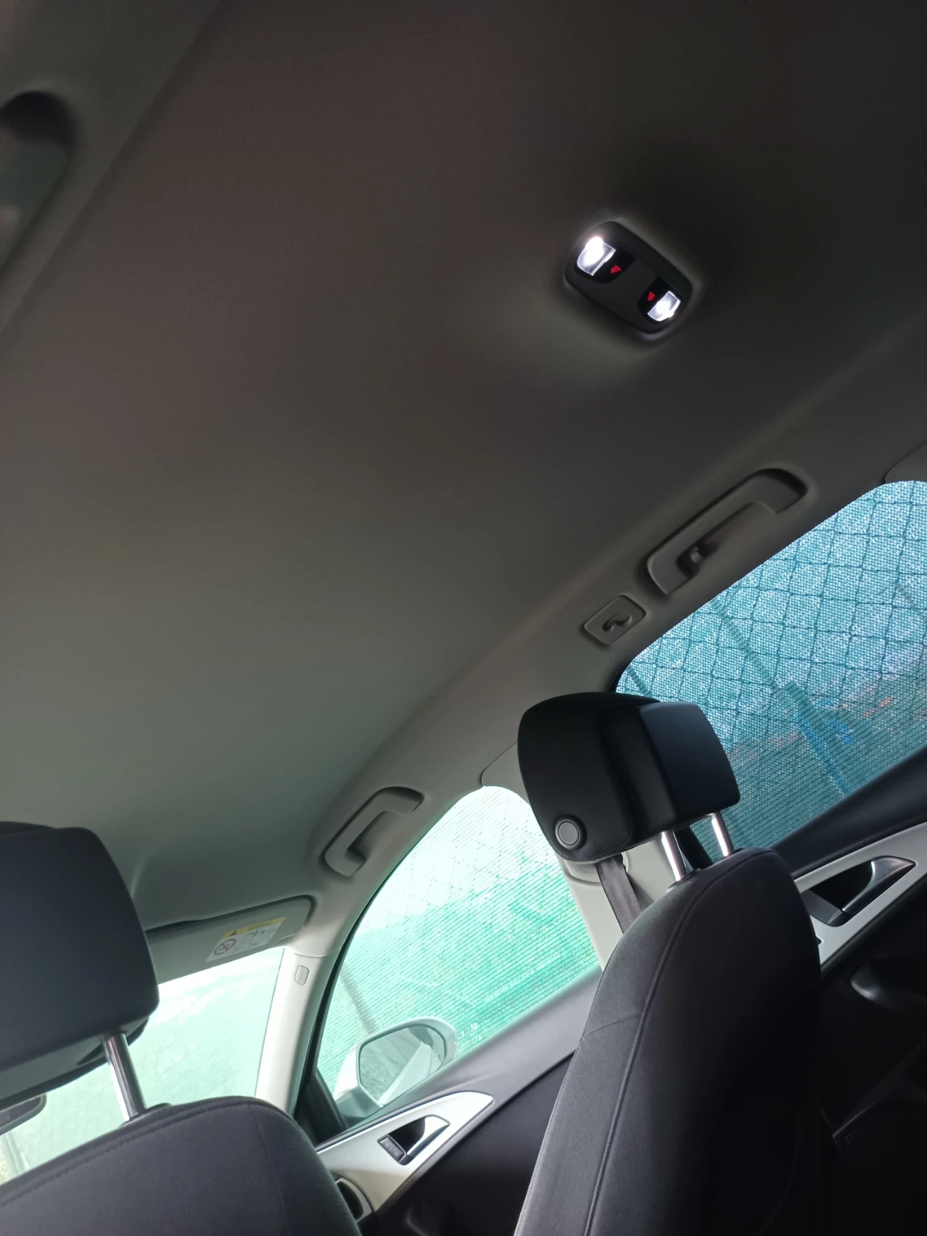 Audi A6 2.0 TDI, снимка 6 - Автомобили и джипове - 54063899