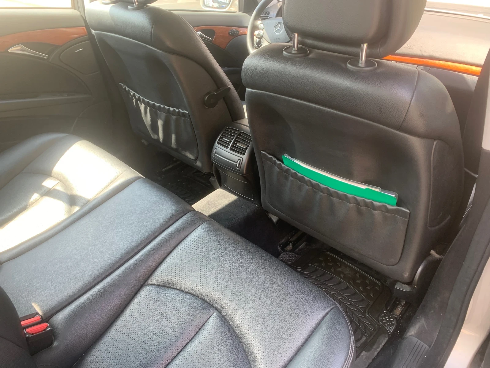 Mercedes-Benz E 220 Facelift , снимка 14 - Автомобили и джипове - 54097945