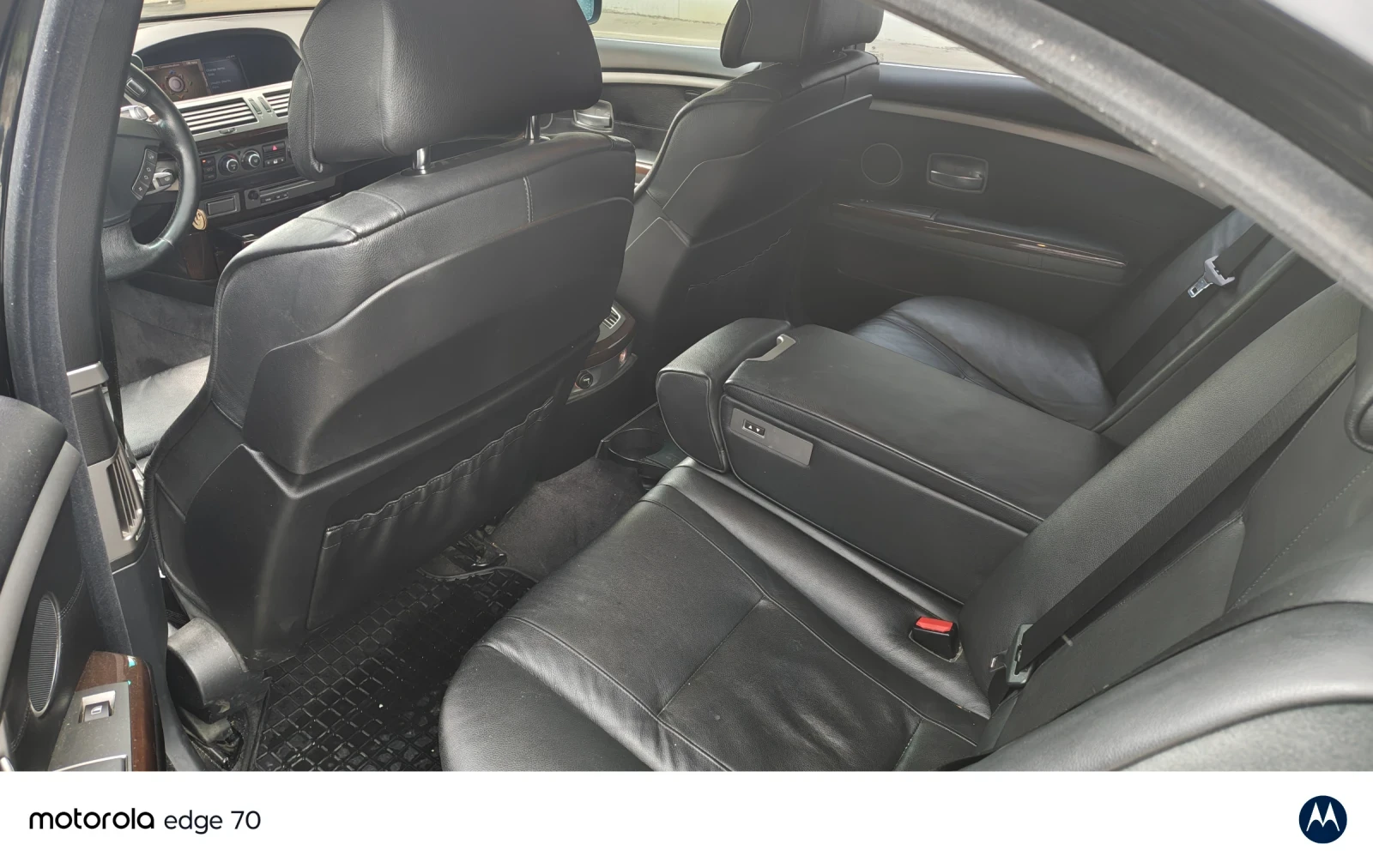 BMW 745, снимка 8 - Автомобили и джипове - 54165307