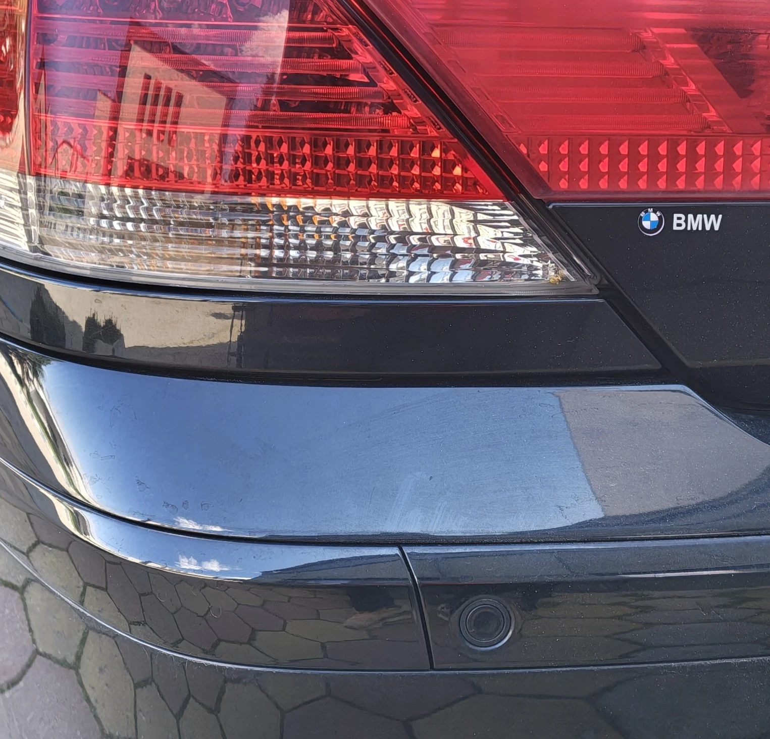 BMW 745, снимка 9 - Автомобили и джипове - 54165307