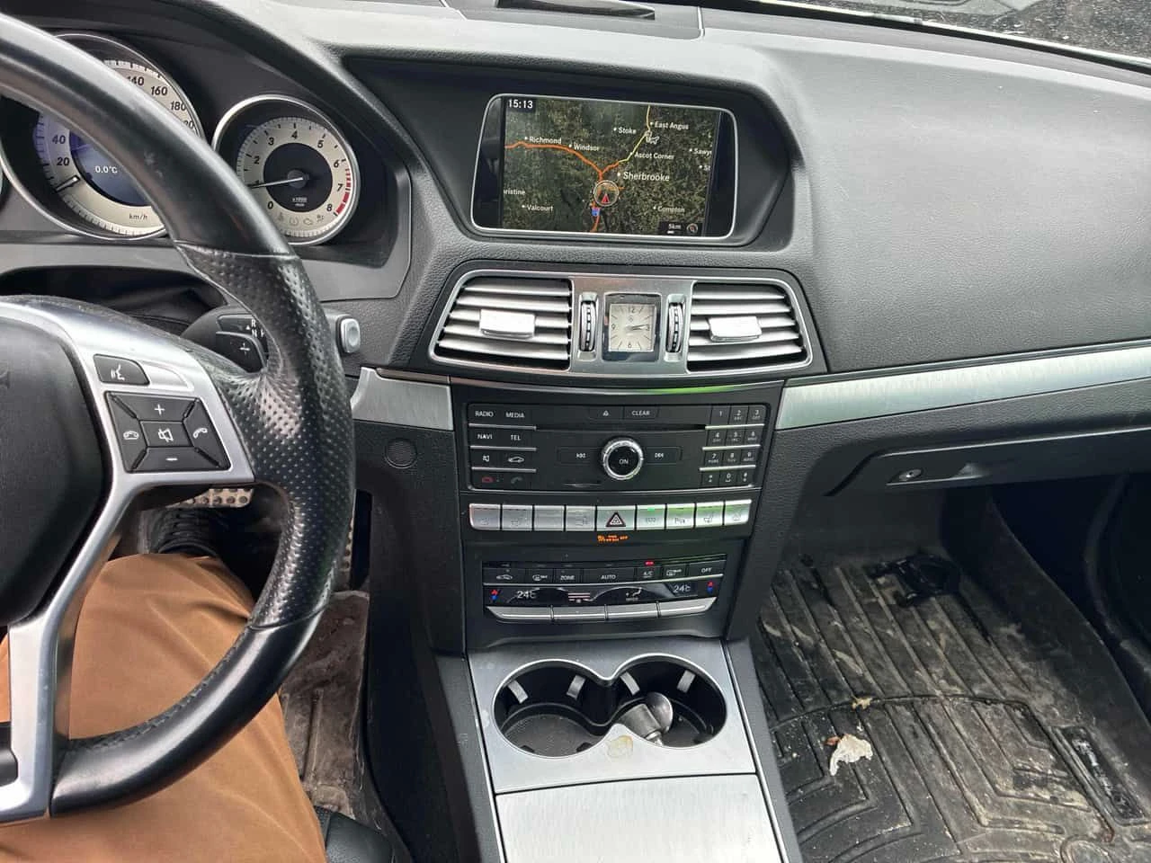 Mercedes-Benz E 400 * ������� * ���� �� ������ * ���������� �������� | Mobile.bg � ����������� 9