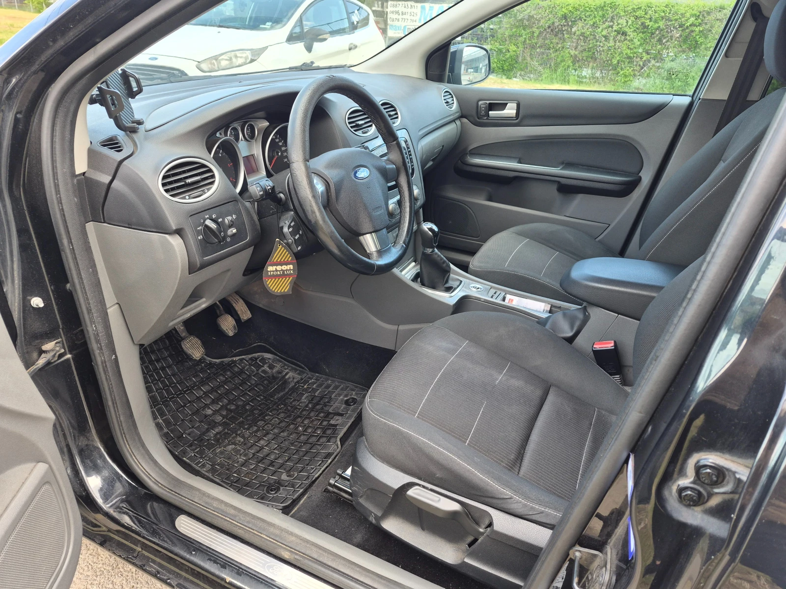 Ford Focus 1.6D, снимка 10 - Автомобили и джипове - 54396312