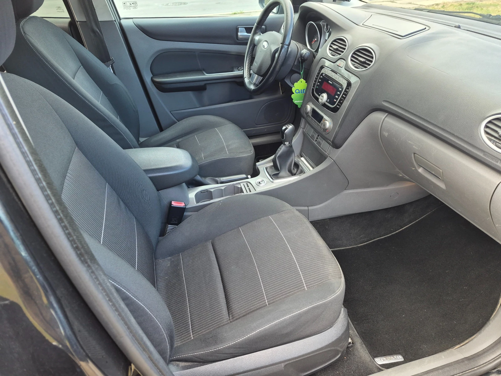 Ford Focus 1.6D, снимка 12 - Автомобили и джипове - 54396312