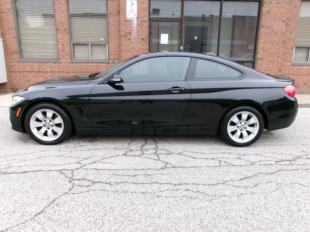 BMW 428 xDrive* Coupe* АвтоКредит* (ЦЕНА ДО БГ)* , снимка 7 - Автомобили и джипове - 54452330