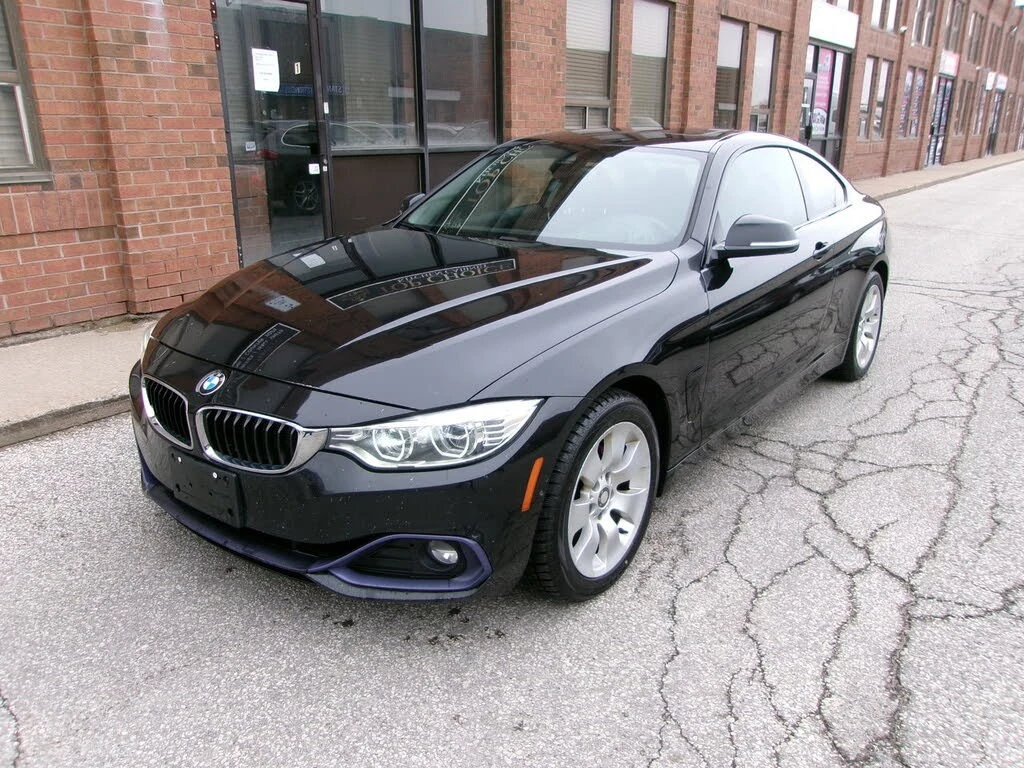 BMW 428 xDrive* Coupe* АвтоКредит* (ЦЕНА ДО БГ)* 