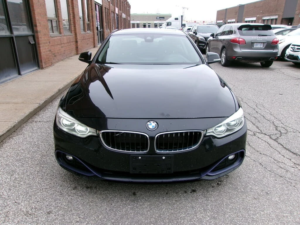 BMW 428 xDrive* Coupe* АвтоКредит* (ЦЕНА ДО БГ)* , снимка 2 - Автомобили и джипове - 54452330