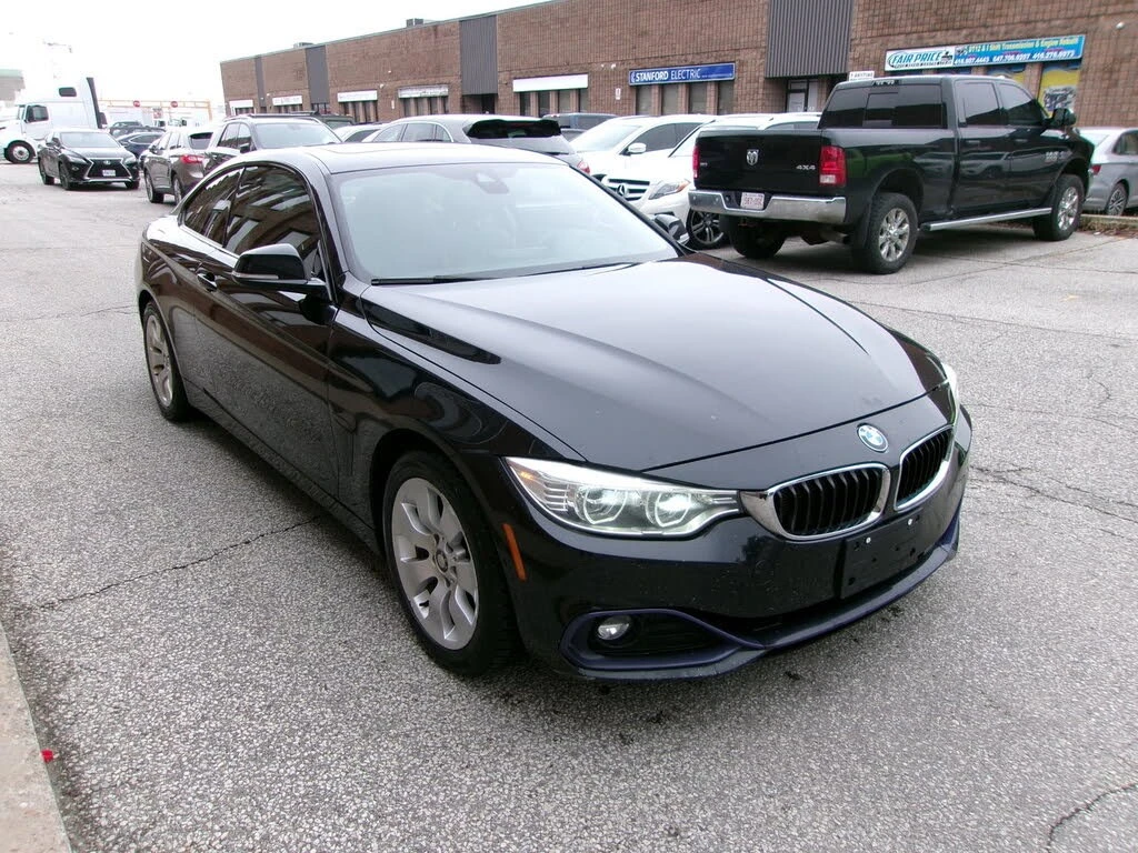 BMW 428 xDrive* Coupe* АвтоКредит* (ЦЕНА ДО БГ)* , снимка 3 - Автомобили и джипове - 54452330