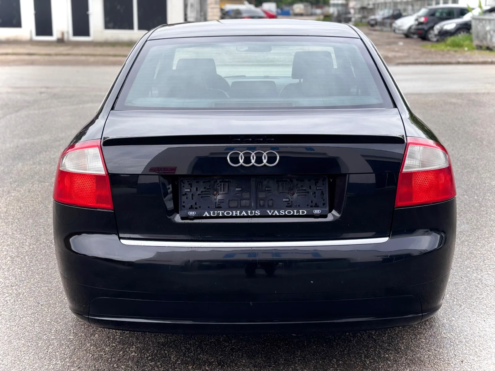 Audi A4 1.9TDI 131кс QUATTRO S-Line, снимка 4 - Автомобили и джипове - 54641961