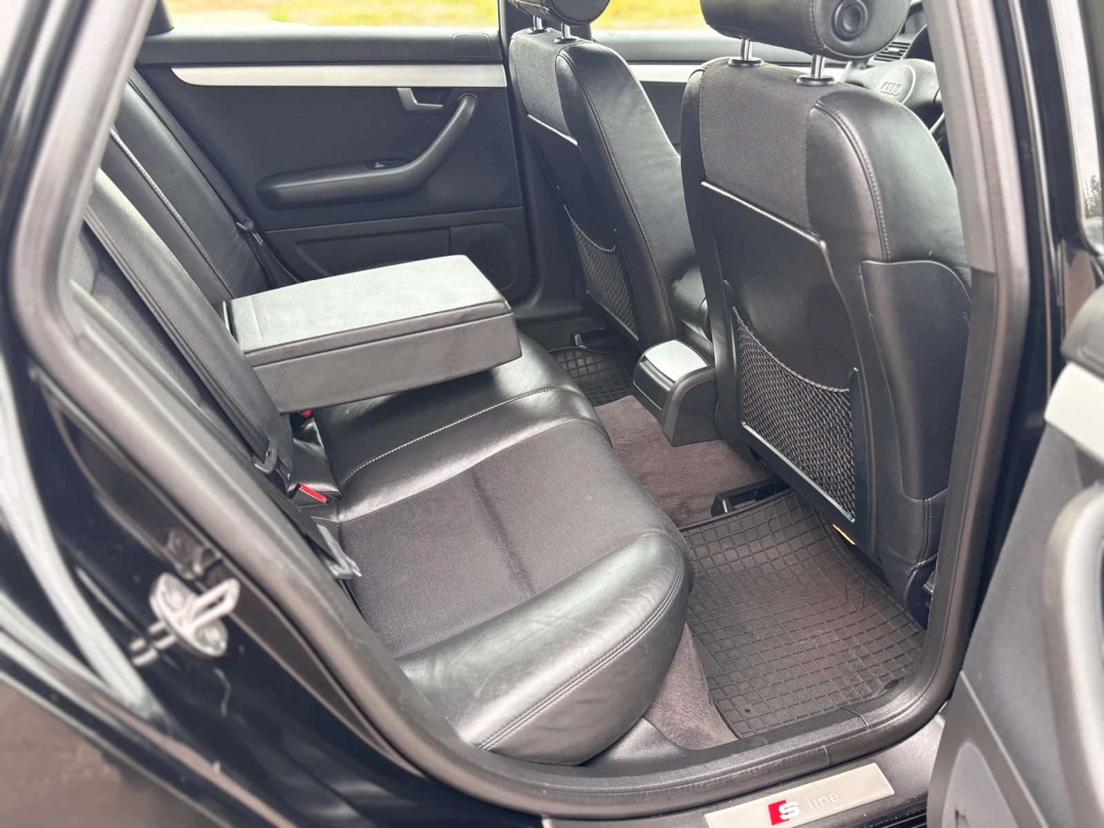 Audi A4 1.9TDI 131кс QUATTRO S-Line, снимка 14 - Автомобили и джипове - 54641961