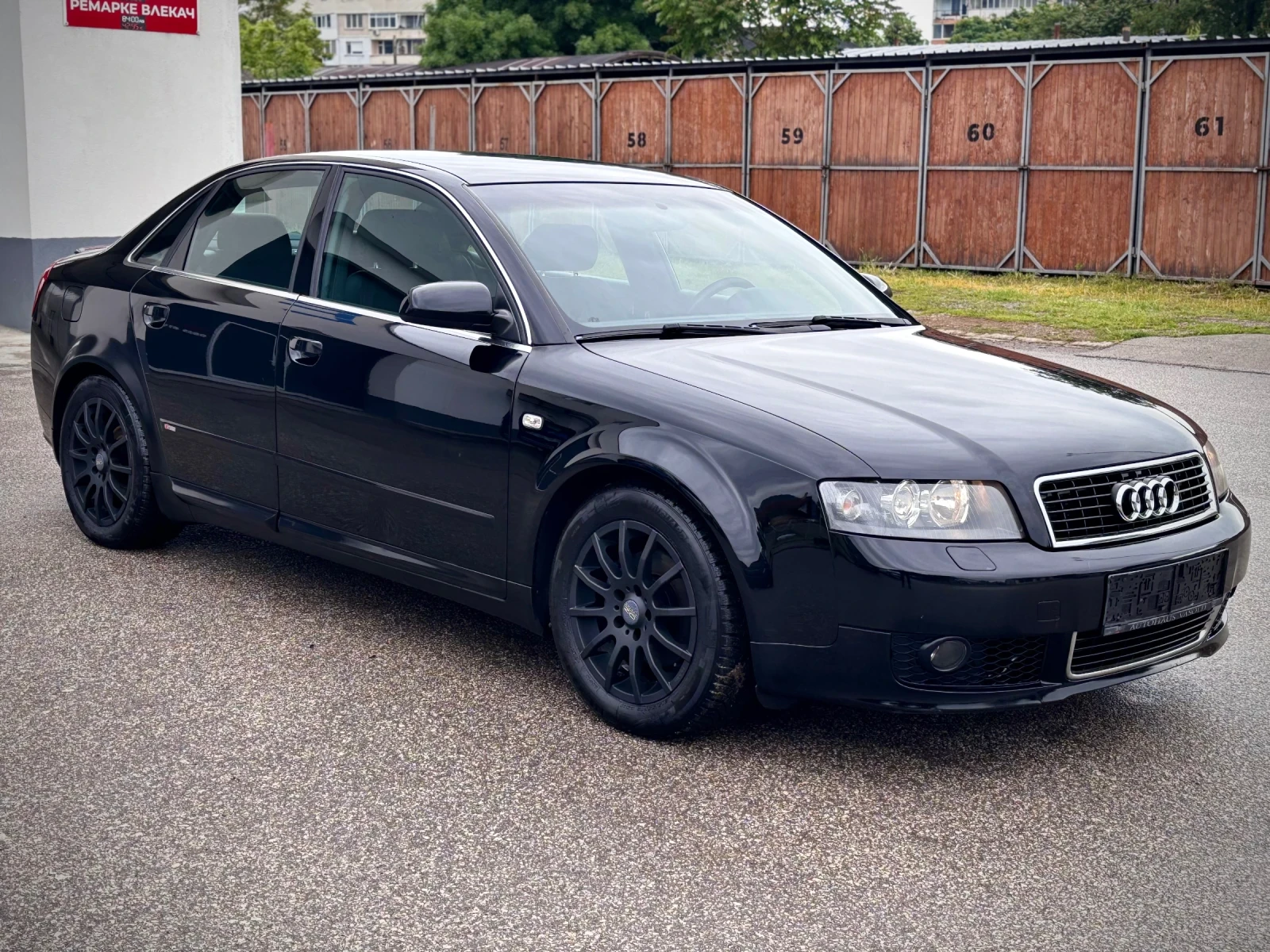 Audi A4 1.9TDI 131кс QUATTRO S-Line, снимка 6 - Автомобили и джипове - 54641961
