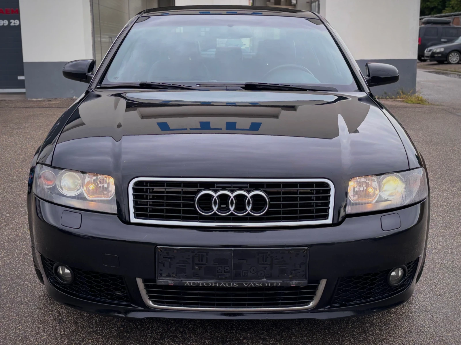 Audi A4 1.9TDI 131кс QUATTRO S-Line, снимка 7 - Автомобили и джипове - 54641961