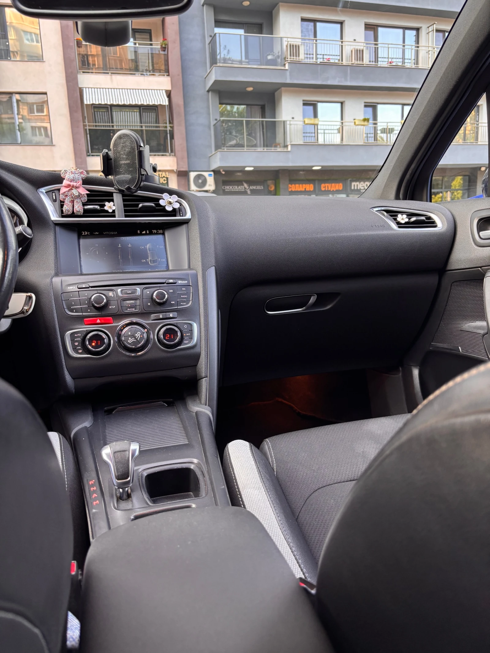 Citroen DS4, снимка 13 - Автомобили и джипове - 54671821