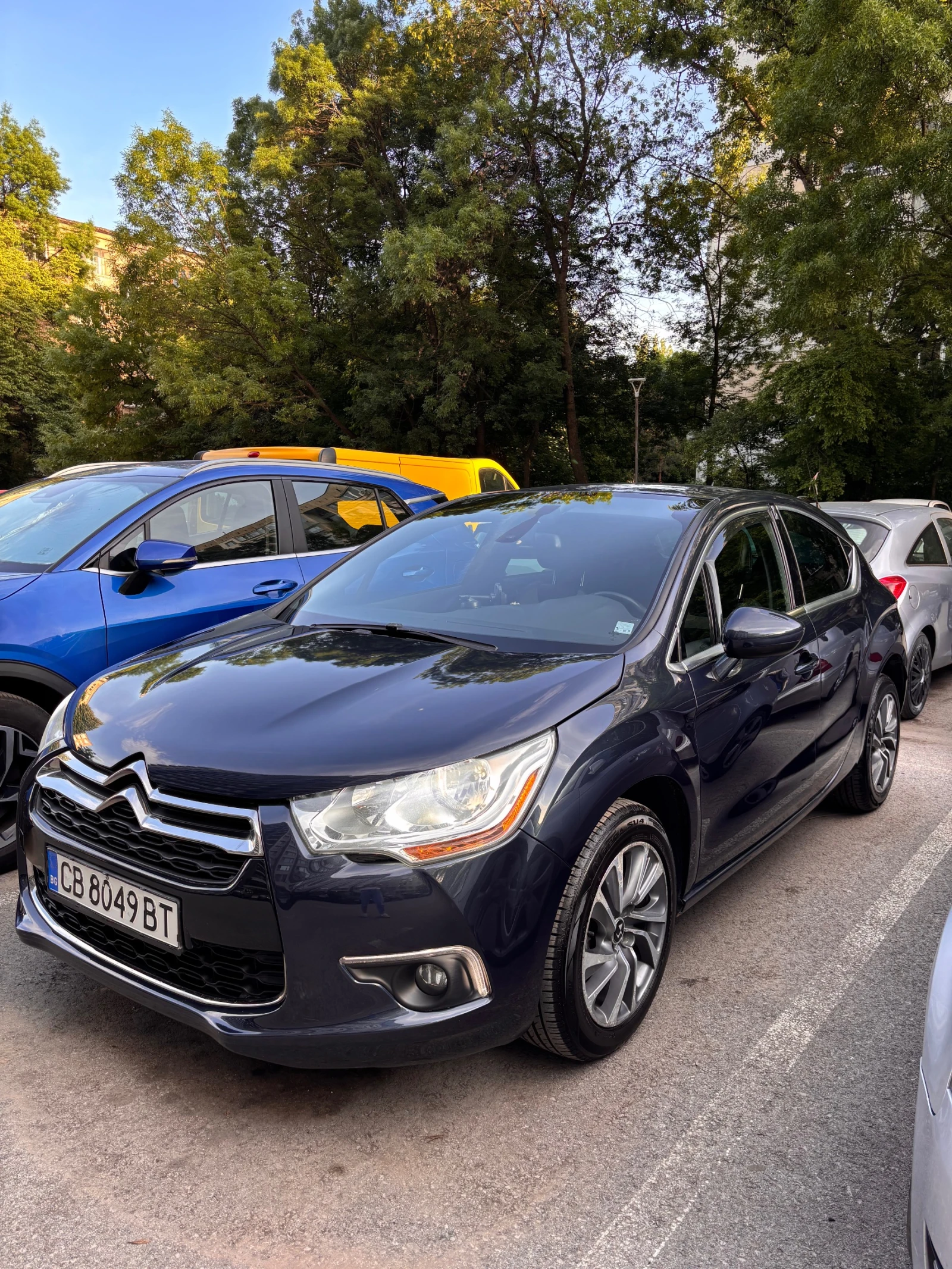 Citroen DS4