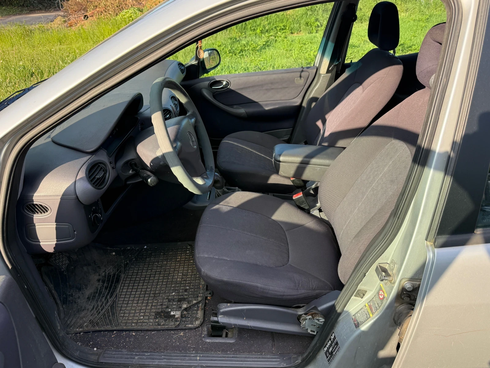 Mercedes-Benz A 170 CDI (95 ��) Facelift 2003�. (� ���������� ��� ���) | Mobile.bg � ����������� 10