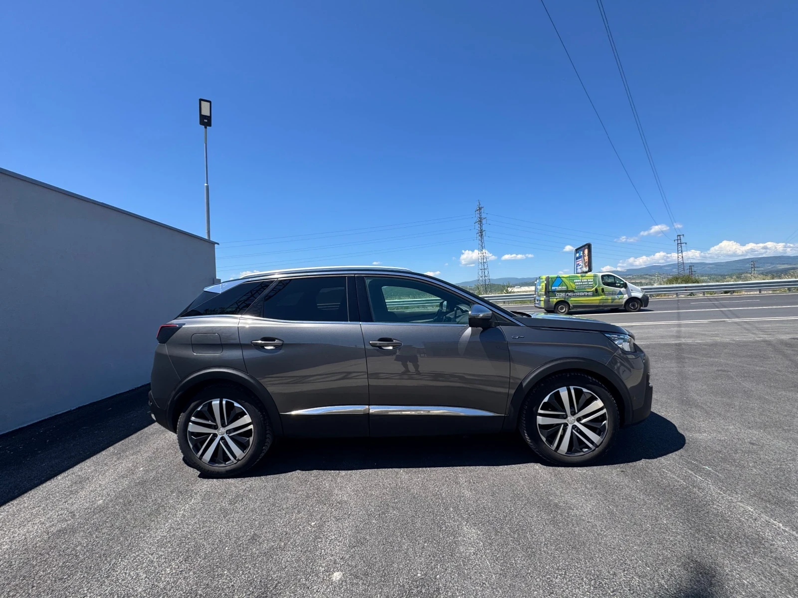 Peugeot 3008 2.0HDI GT LINE ������ ������ �������� ������ | Mobile.bg � ����������� 3