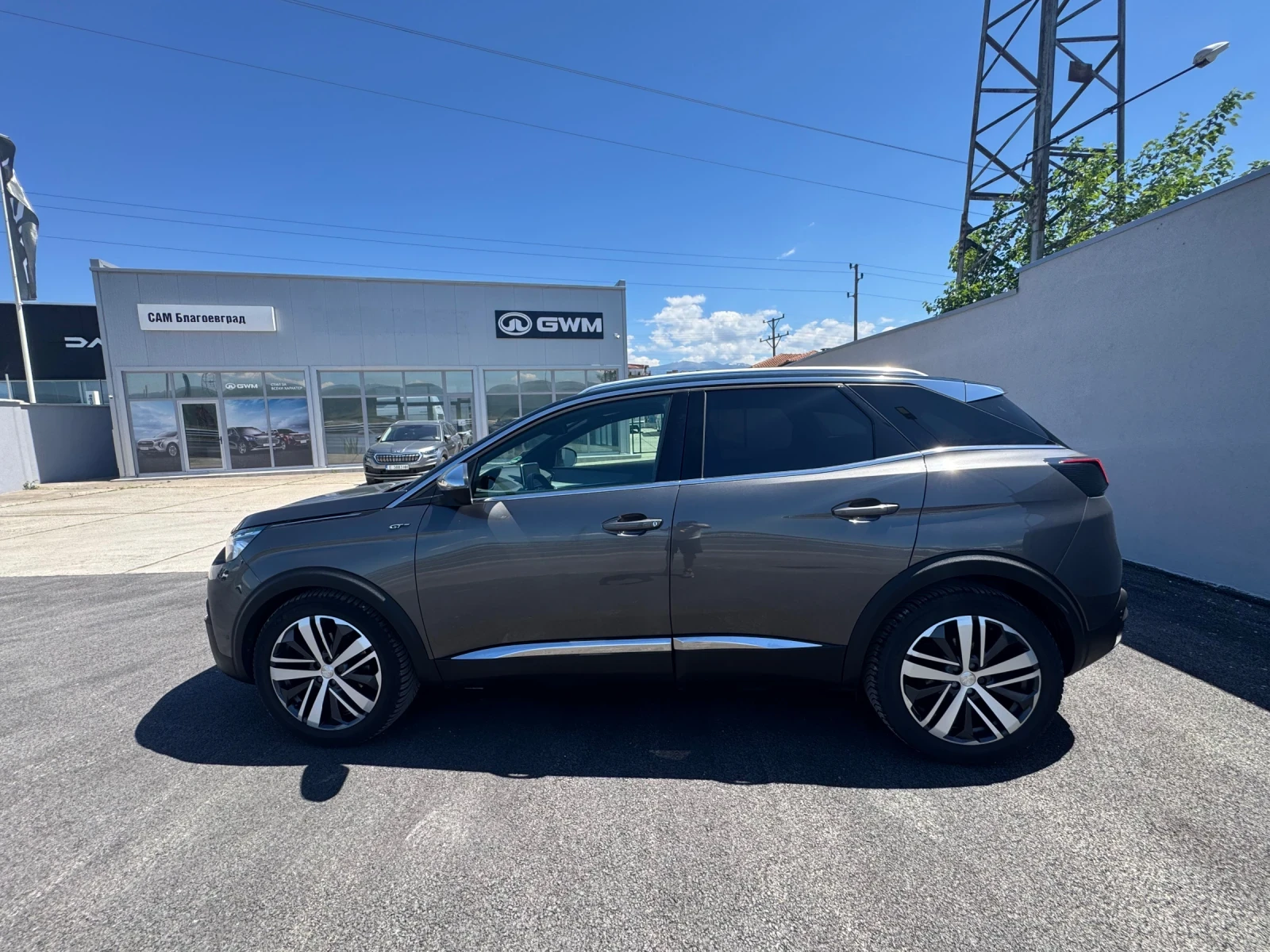 Peugeot 3008 2.0HDI GT LINE ������ ������ �������� ������ | Mobile.bg � ����������� 5