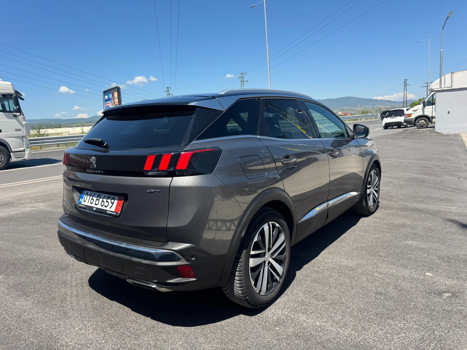 Peugeot 3008 2.0HDI GT LINE ������ ������ �������� ������ | Mobile.bg � ����������� 4