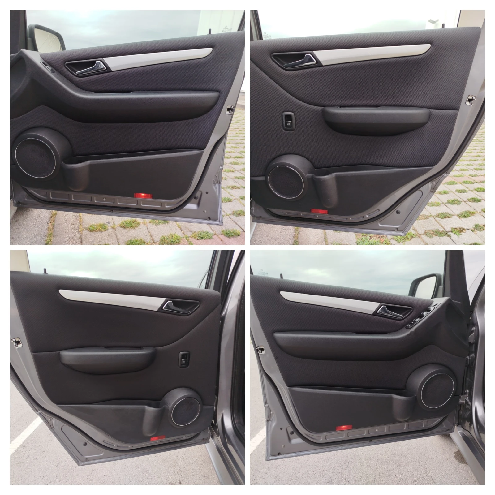 Mercedes-Benz B 200 B200cdi-140кс.FACELIFT, снимка 15 - Автомобили и джипове - 54886462