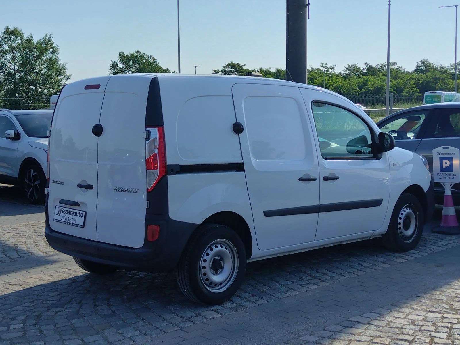 Renault Kangoo 1.5dCi/95�.�. | Mobile.bg � ����������� 4