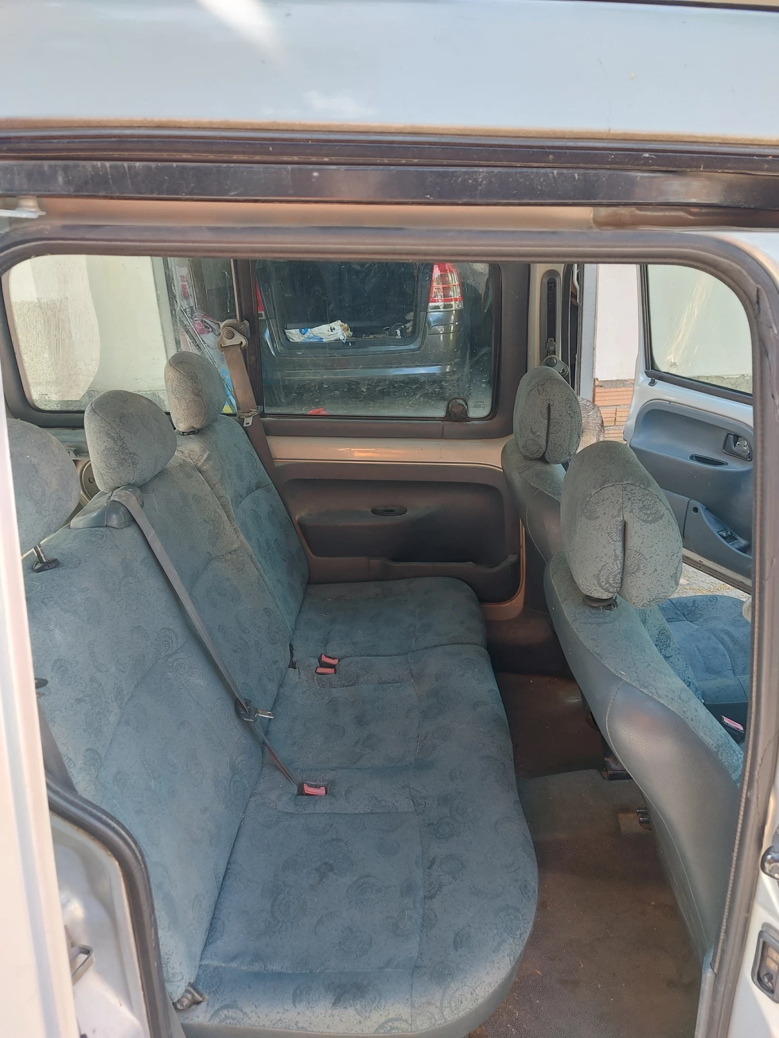 Renault Kangoo, снимка 5 - Автомобили и джипове - 55261979