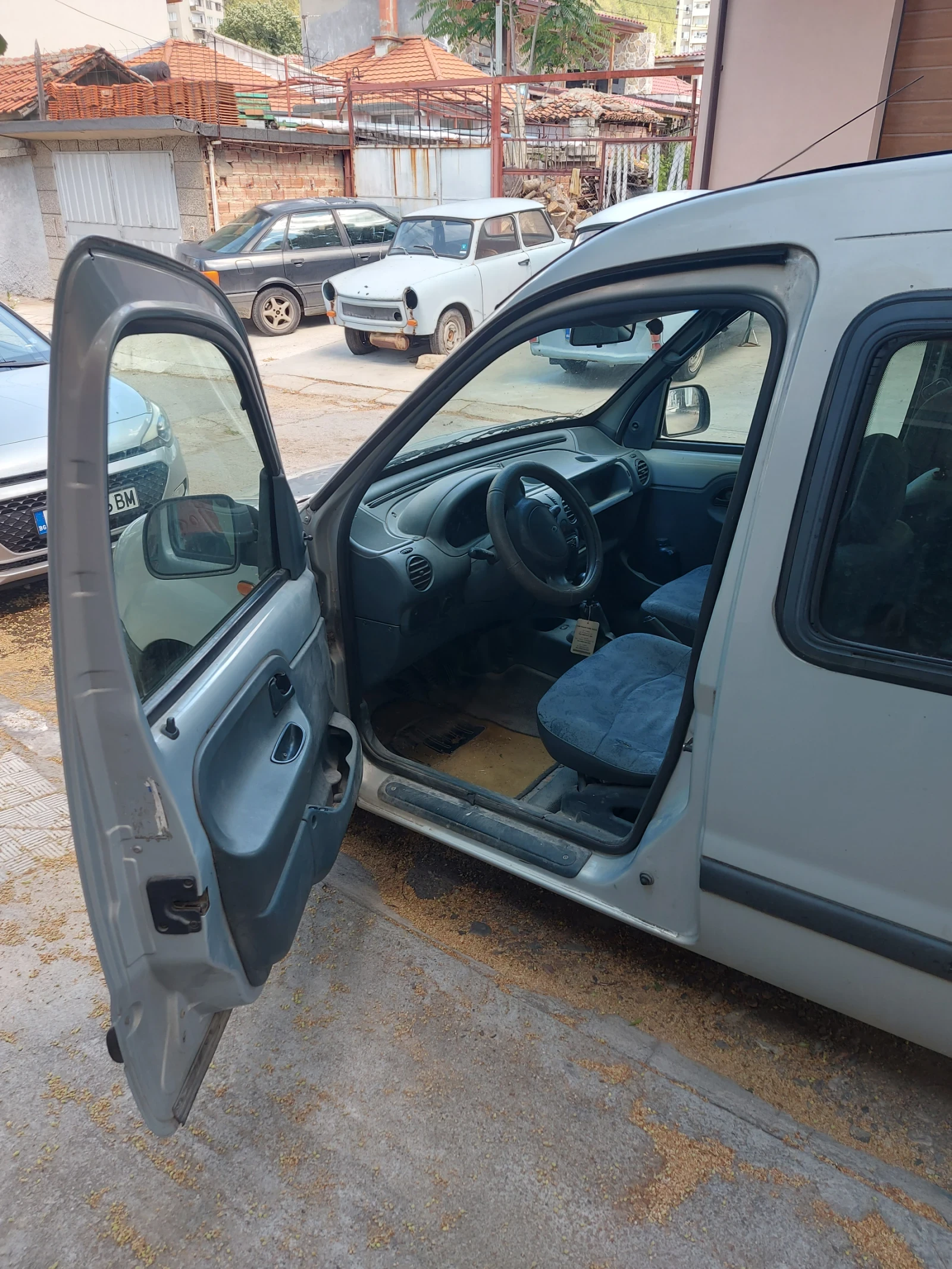 Renault Kangoo, снимка 9 - Автомобили и джипове - 55261979