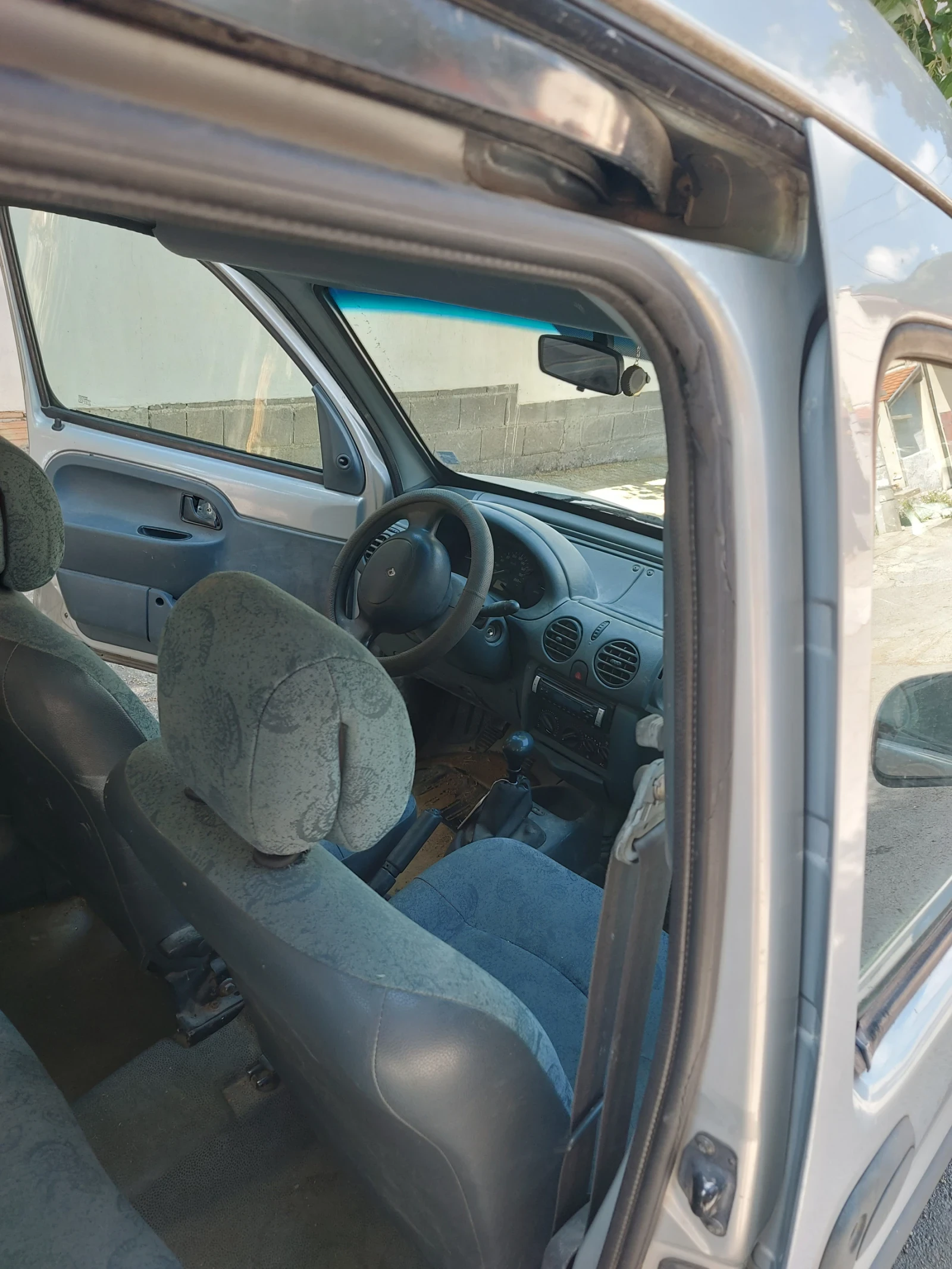 Renault Kangoo, снимка 4 - Автомобили и джипове - 55261979