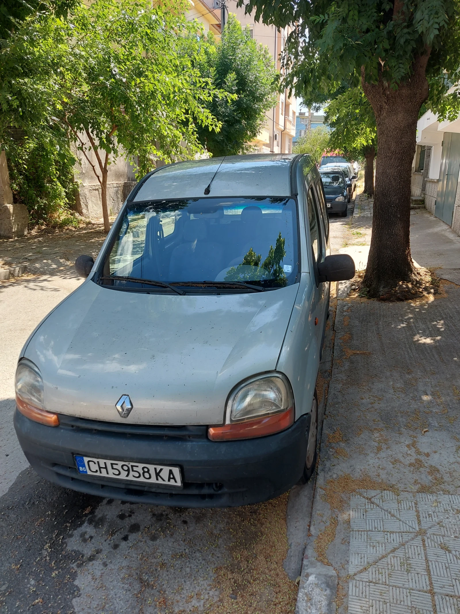 Renault Kangoo
