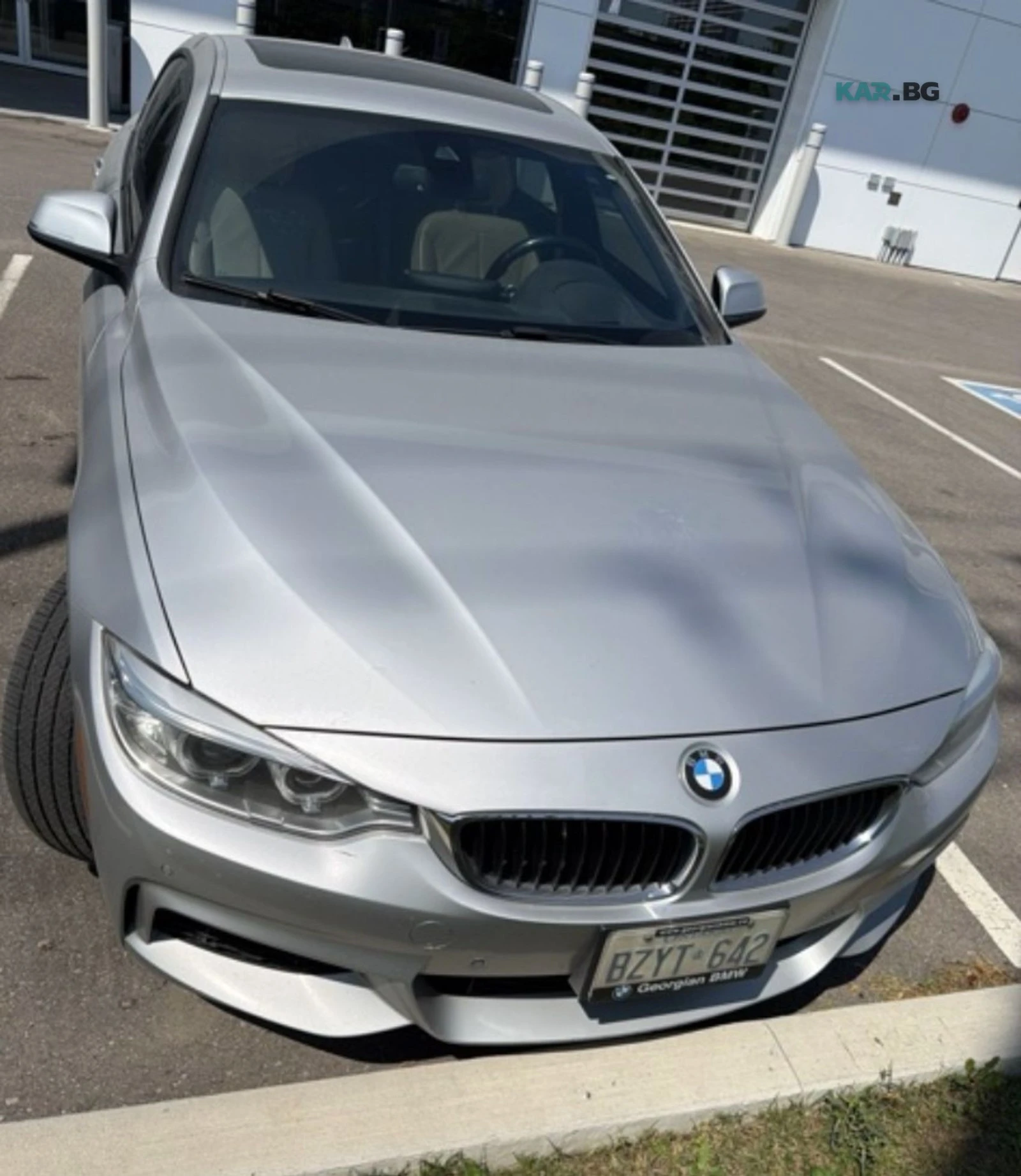 BMW 435 xDrive Автокредит Цена до България