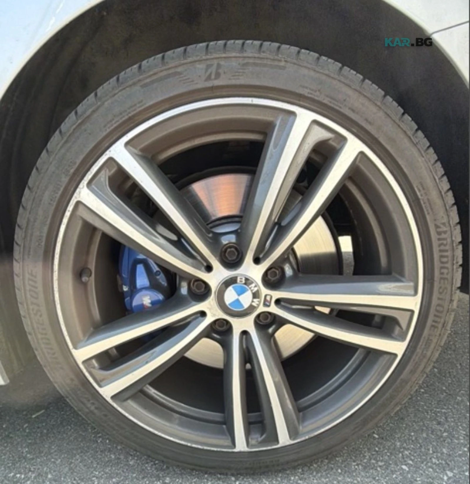BMW 435 xDrive Автокредит Цена до България, снимка 10 - Автомобили и джипове - 55412606