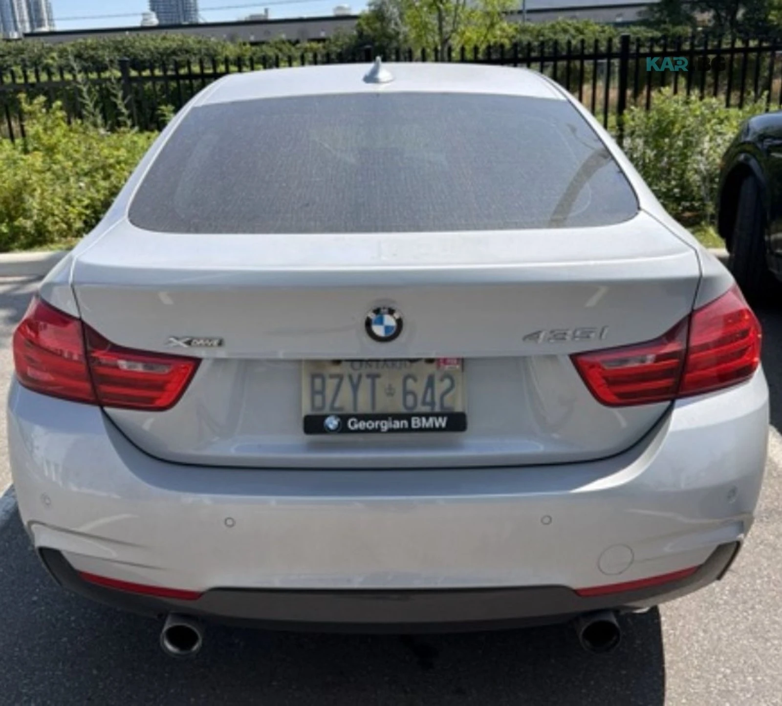 BMW 435 xDrive Автокредит Цена до България, снимка 4 - Автомобили и джипове - 55412606