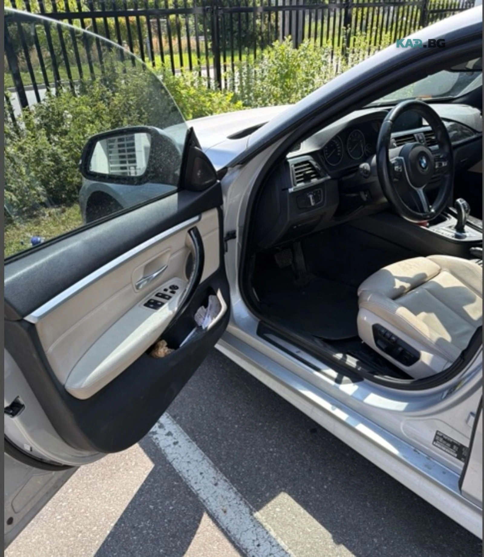BMW 435 xDrive Автокредит Цена до България, снимка 6 - Автомобили и джипове - 55412606