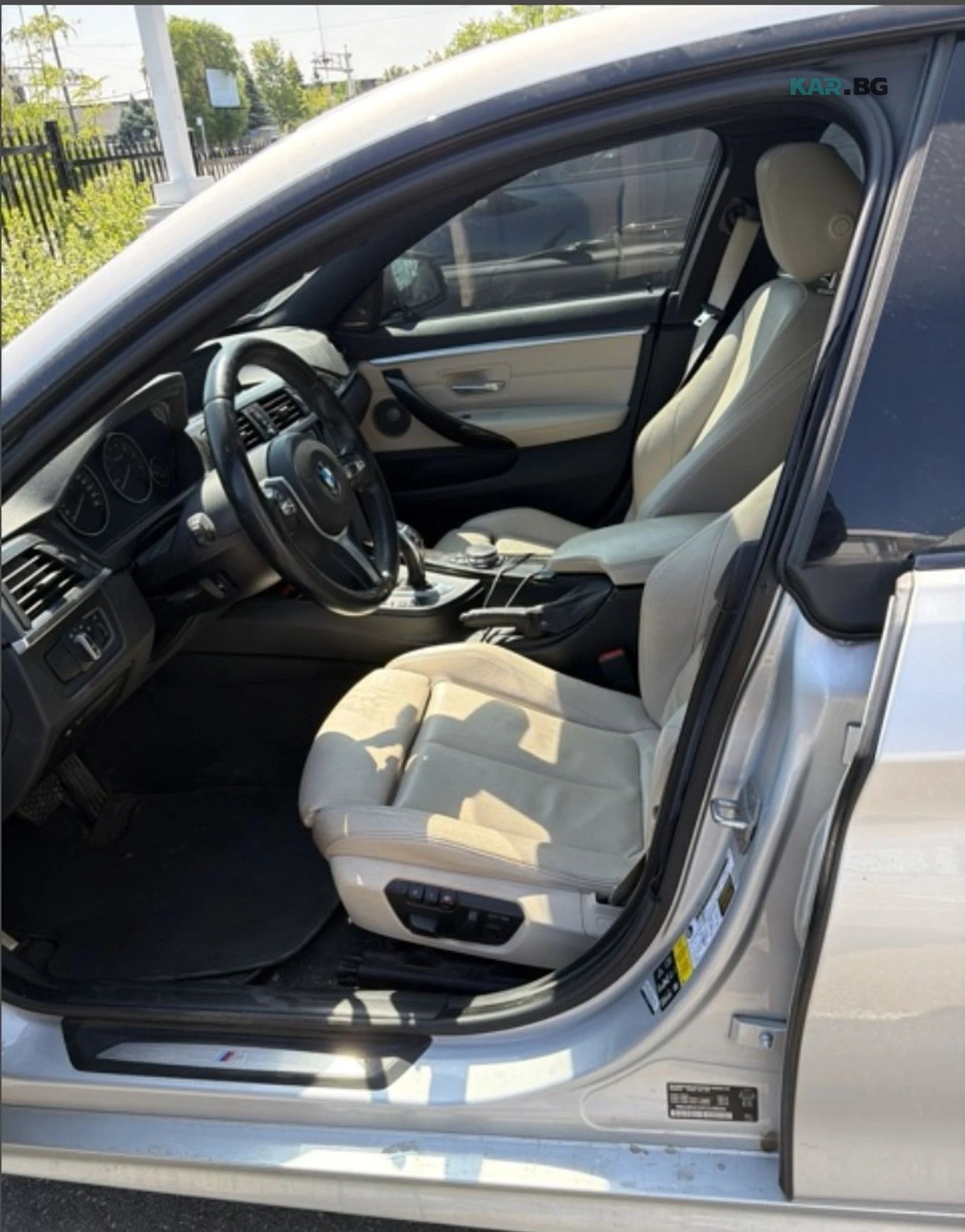 BMW 435 xDrive Автокредит Цена до България, снимка 8 - Автомобили и джипове - 55412606
