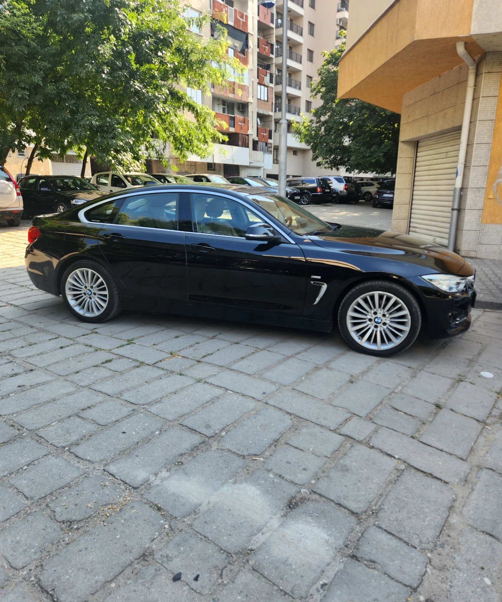 BMW 420 Grand cupe, снимка 16 - Автомобили и джипове - 55428962