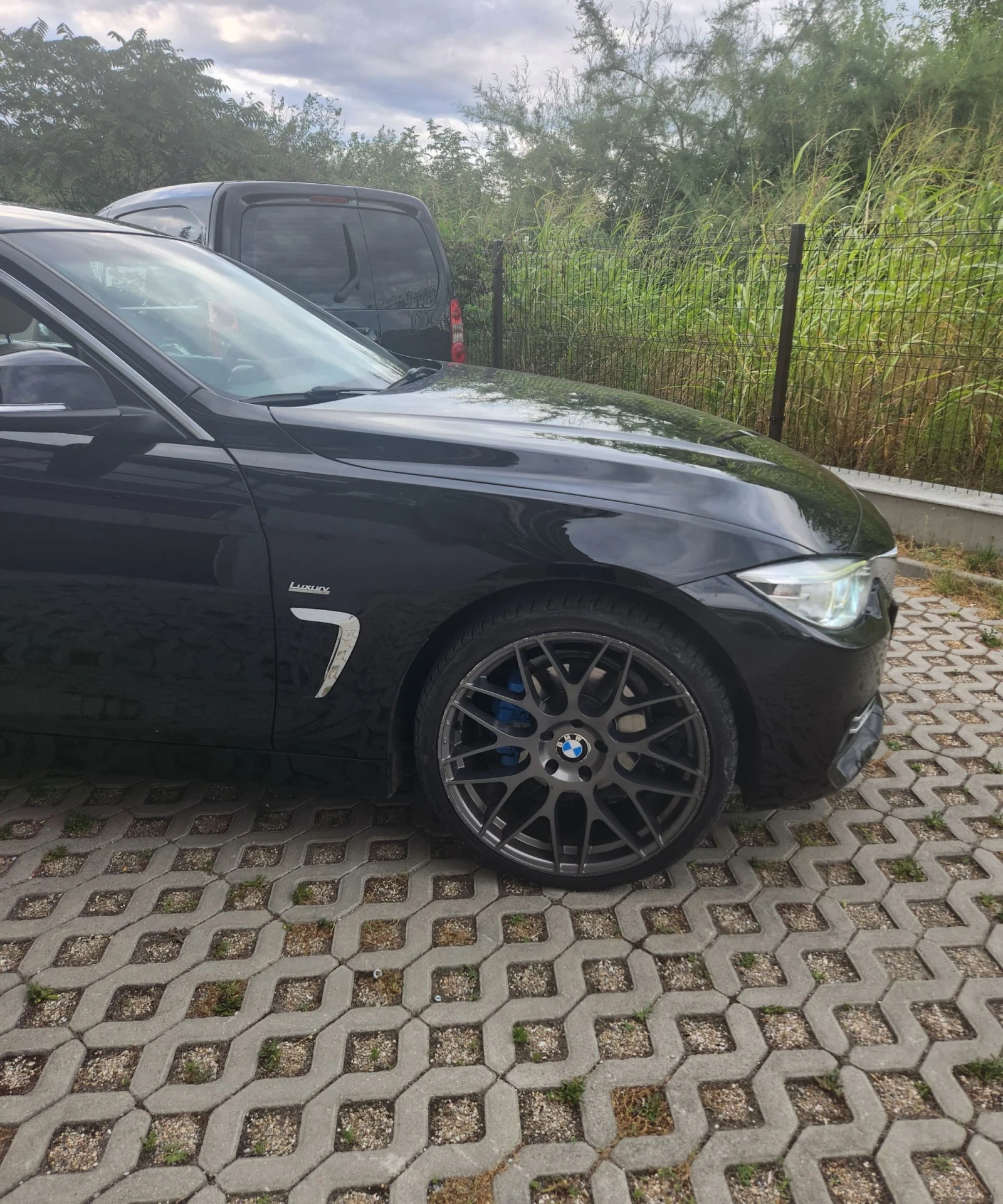 BMW 420 Grand cupe, снимка 6 - Автомобили и джипове - 55428962