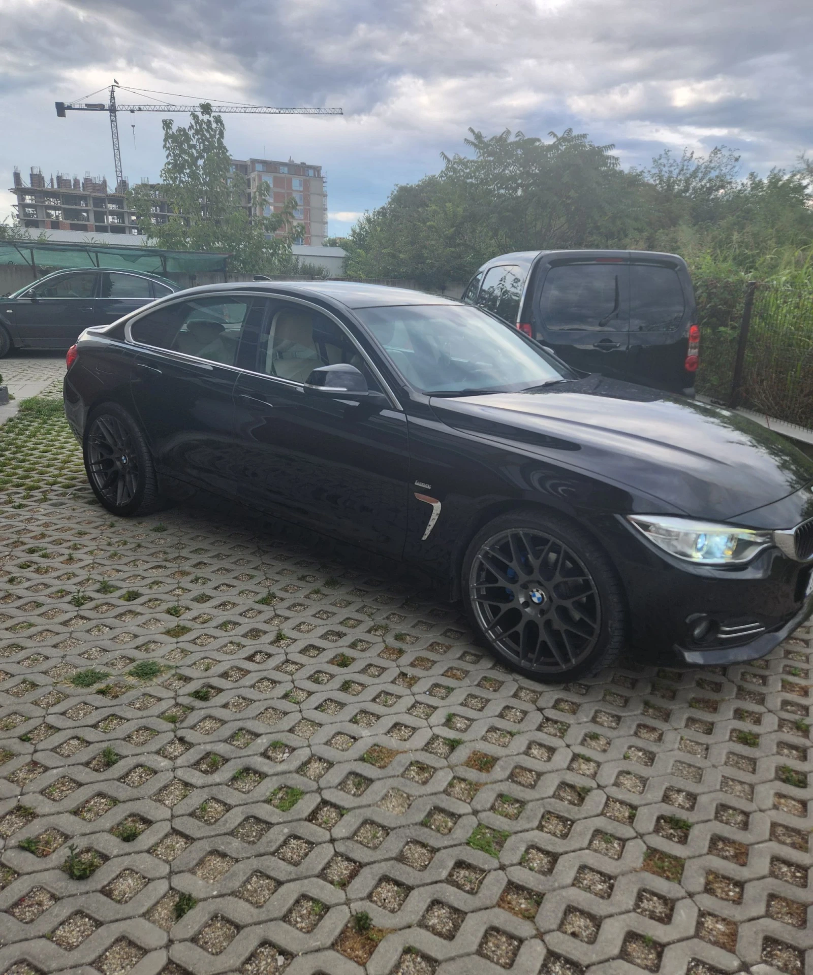 BMW 420 Grand cupe, снимка 5 - Автомобили и джипове - 55428962