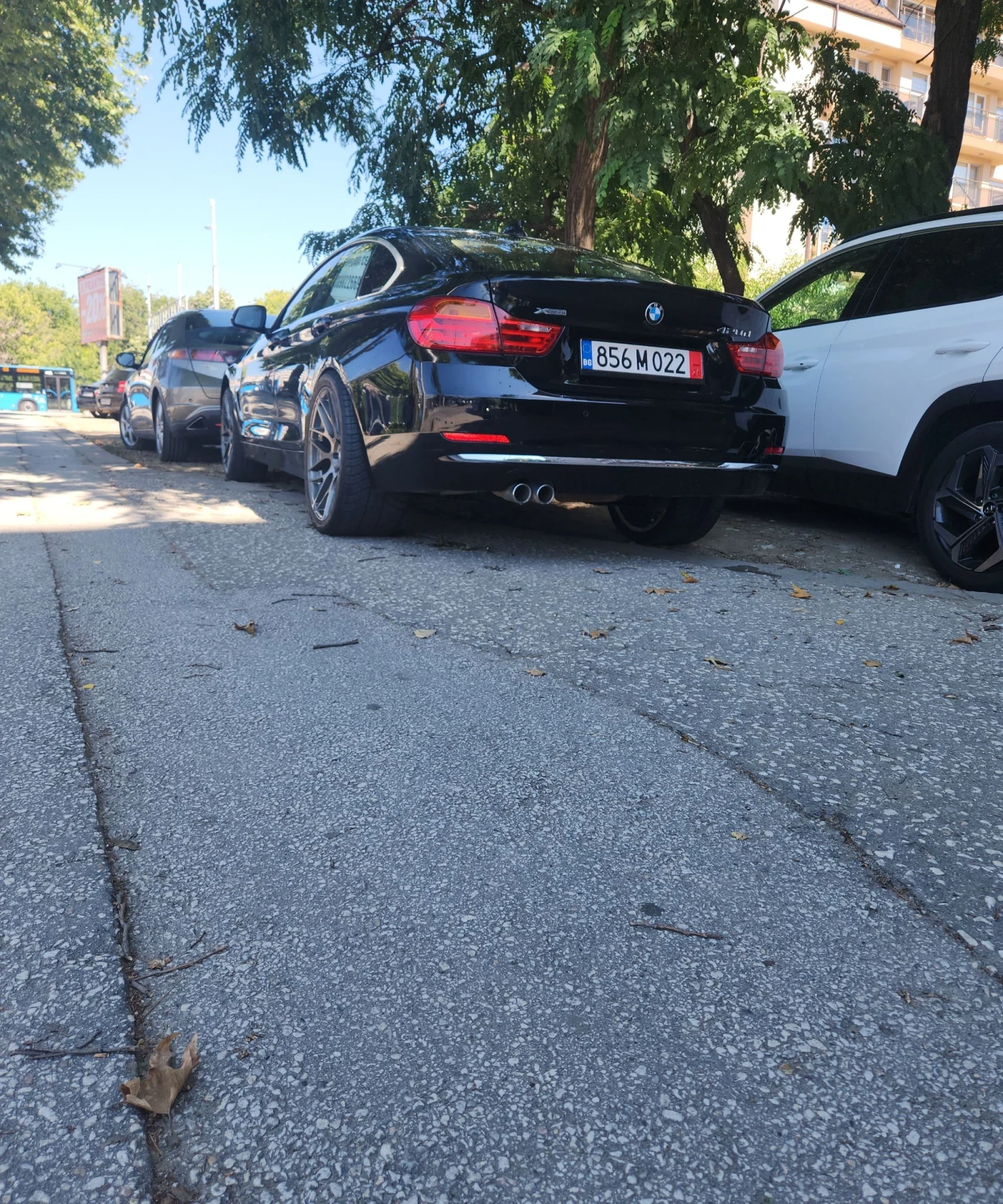 BMW 420 Grand cupe, снимка 8 - Автомобили и джипове - 55428962