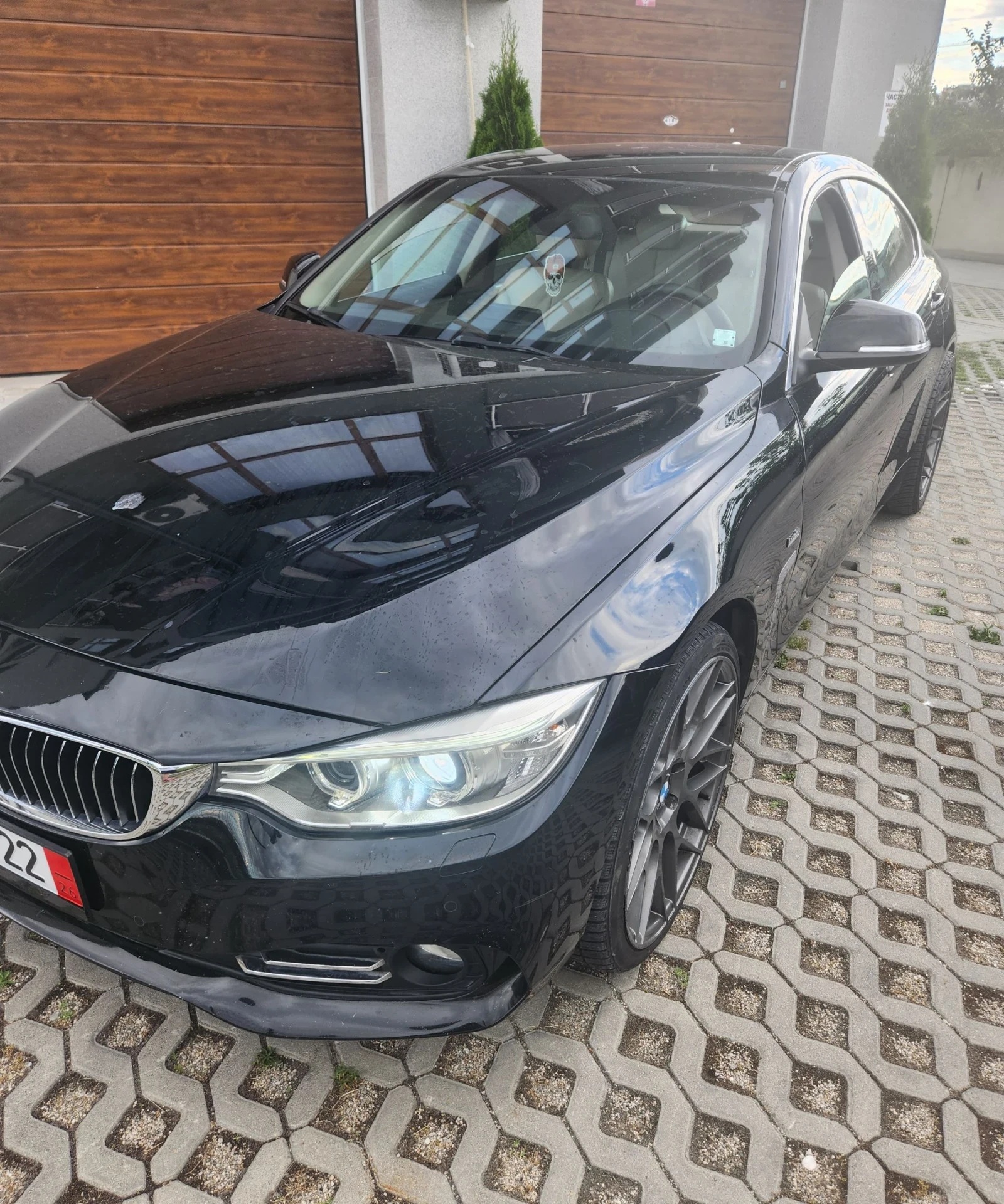 BMW 420 Grand cupe, снимка 3 - Автомобили и джипове - 55428962