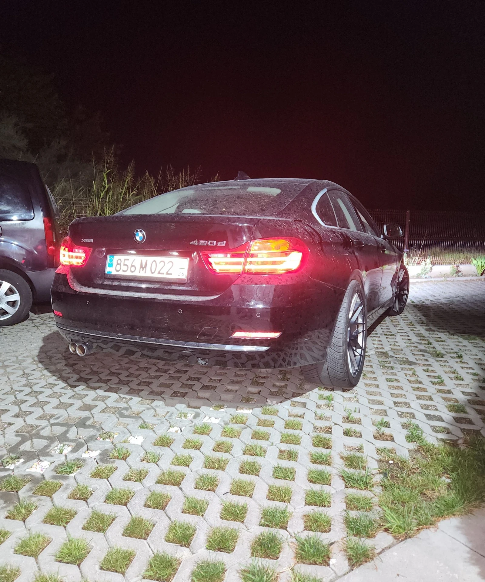 BMW 420 Grand cupe, снимка 7 - Автомобили и джипове - 55428962