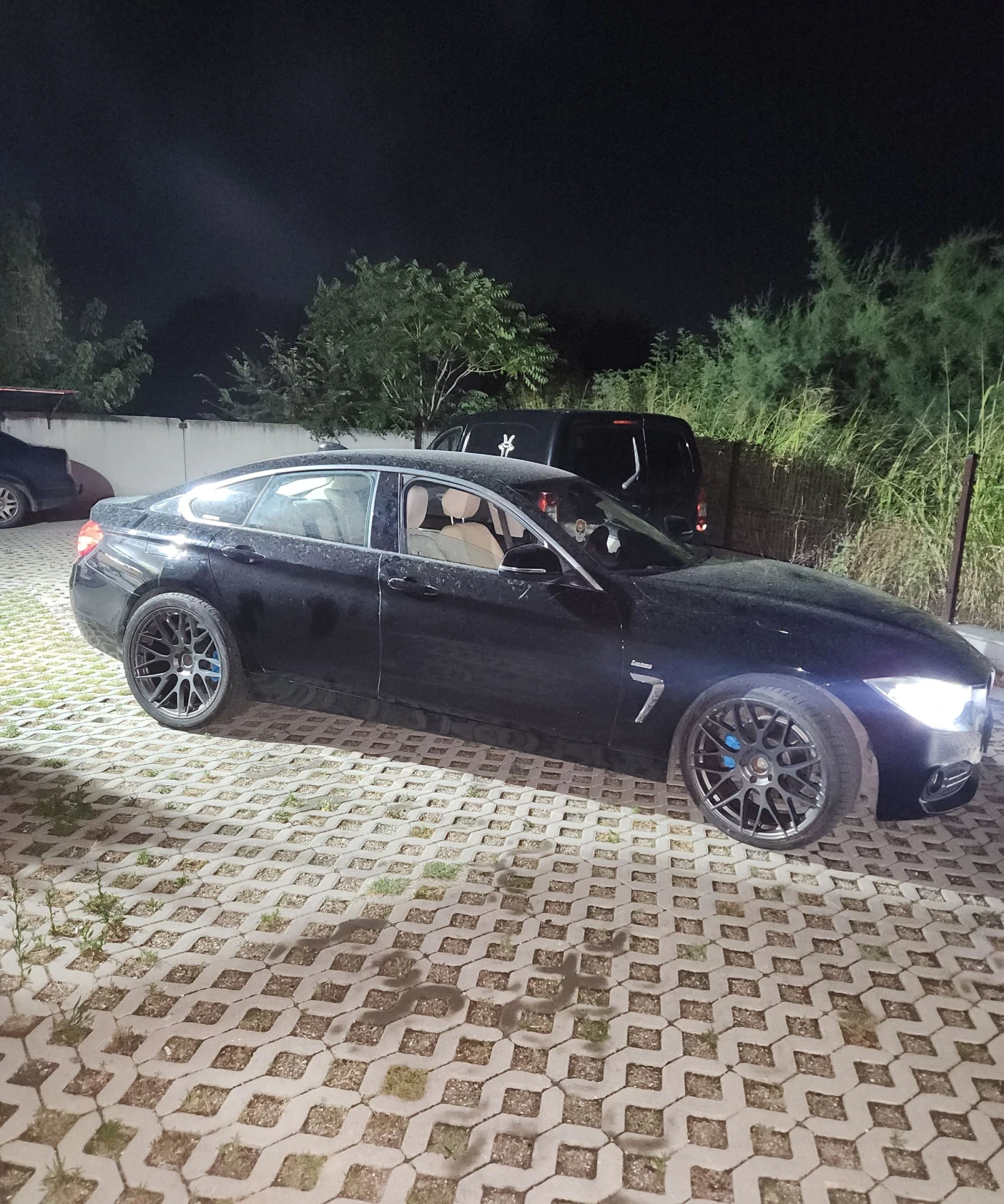 BMW 420 Grand cupe, снимка 9 - Автомобили и джипове - 55428962