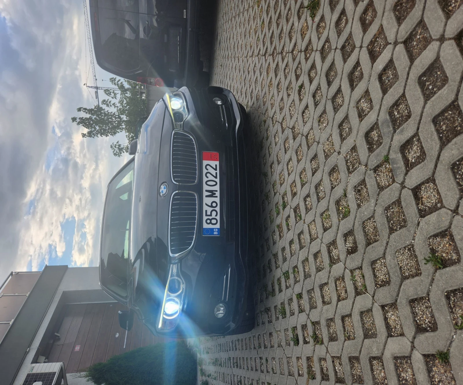 BMW 420 Grand cupe, снимка 4 - Автомобили и джипове - 55428962
