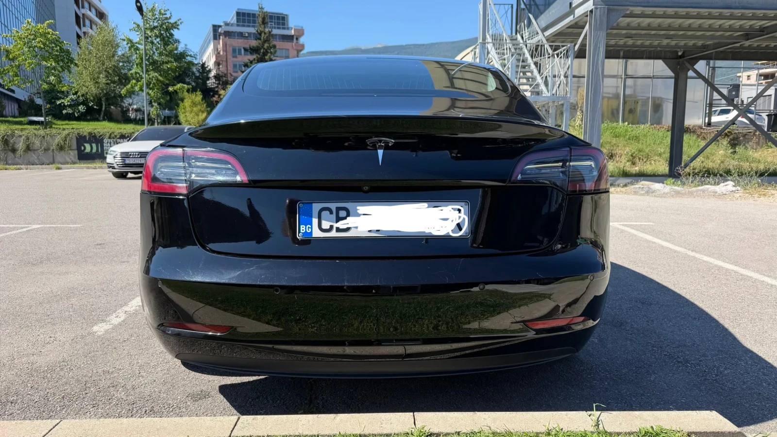Tesla Model 3, снимка 4 - Автомобили и джипове - 55550594