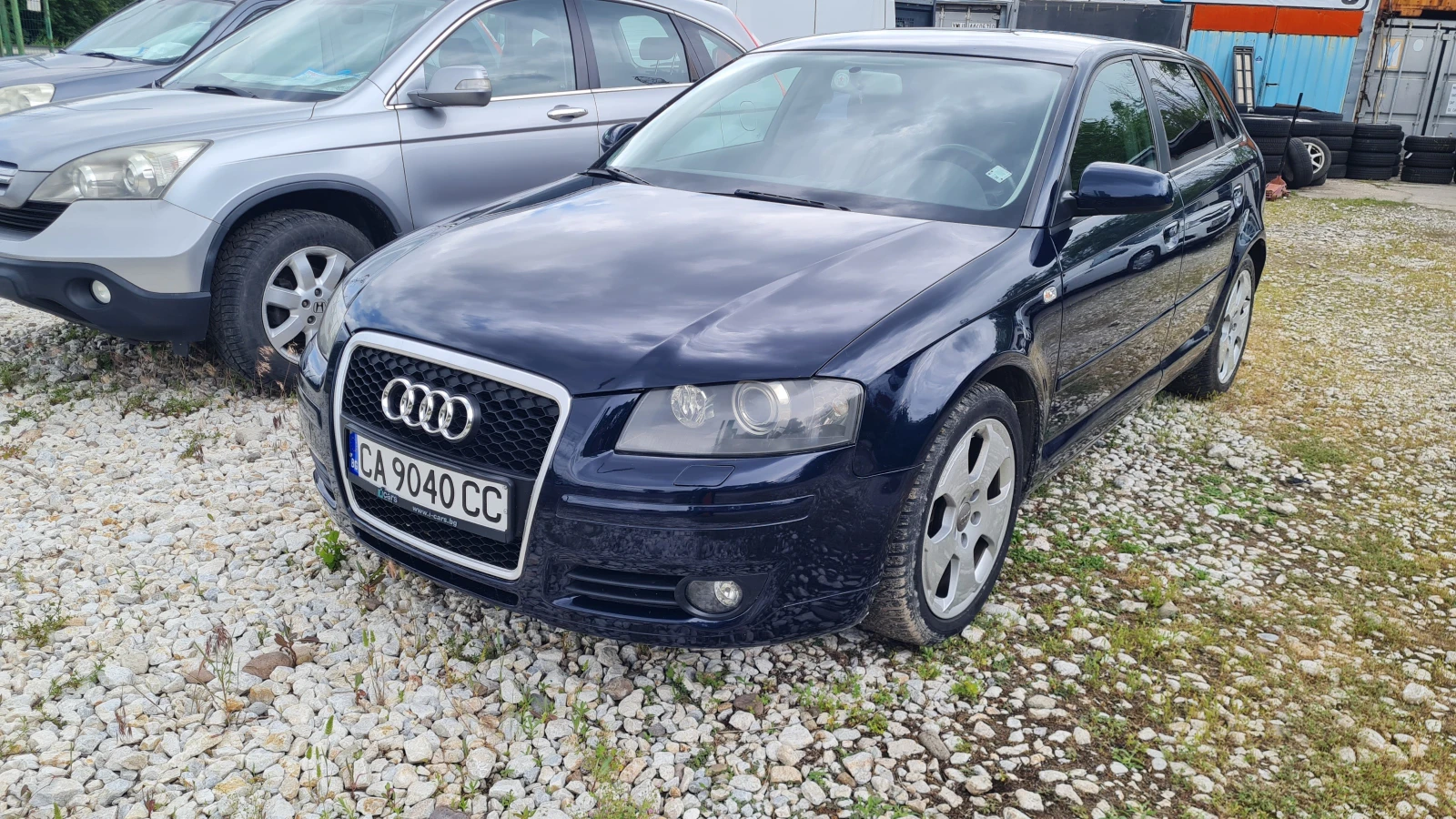 Audi A3 2.0i FSI