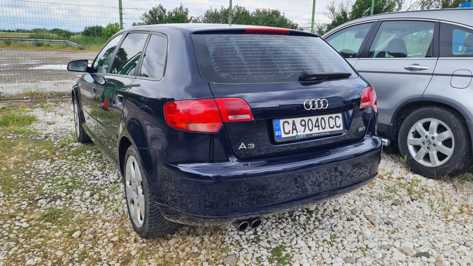 Audi A3 2.0i FSI, снимка 4 - Автомобили и джипове - 55611864
