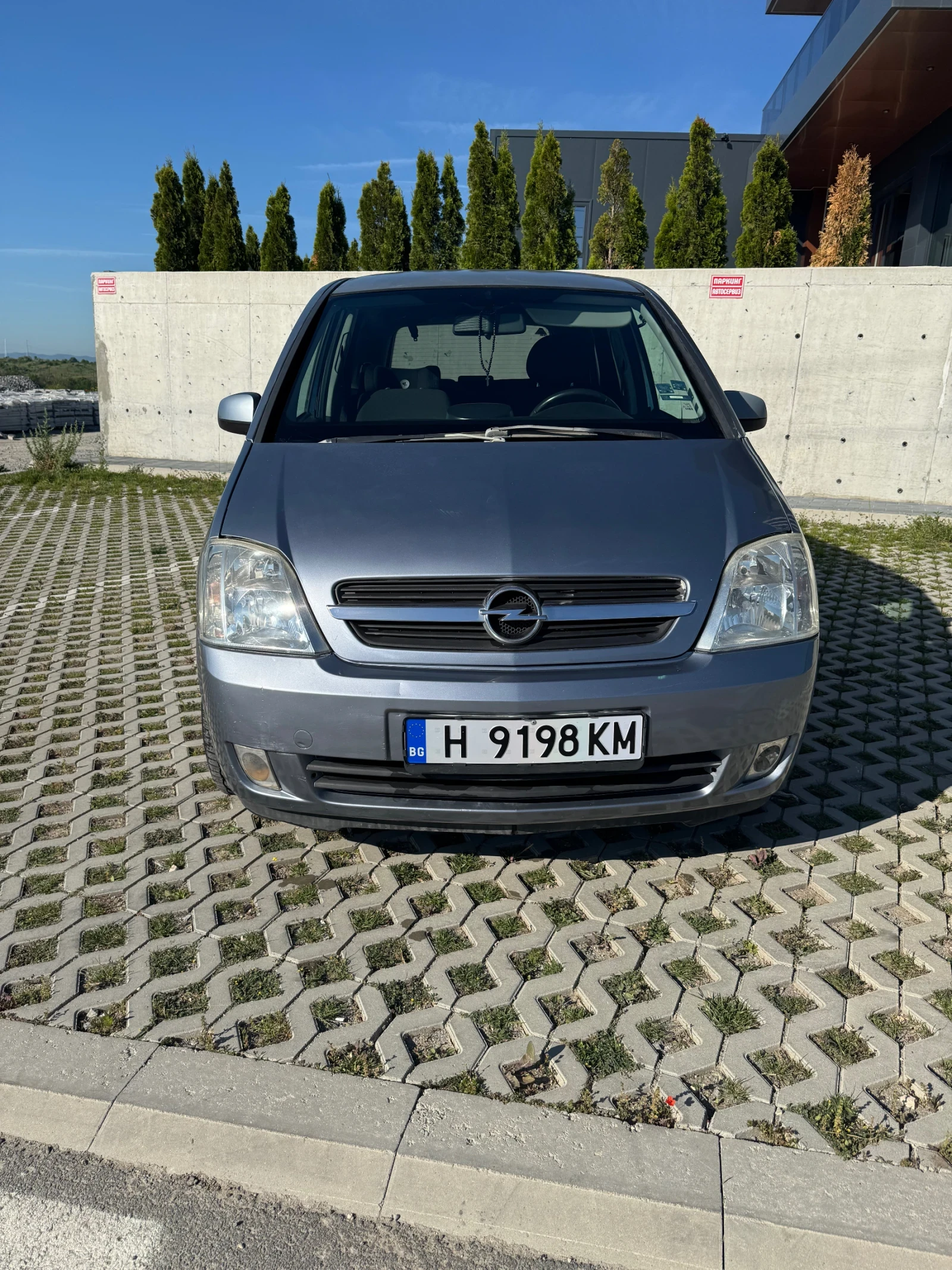 Opel Meriva 1.6