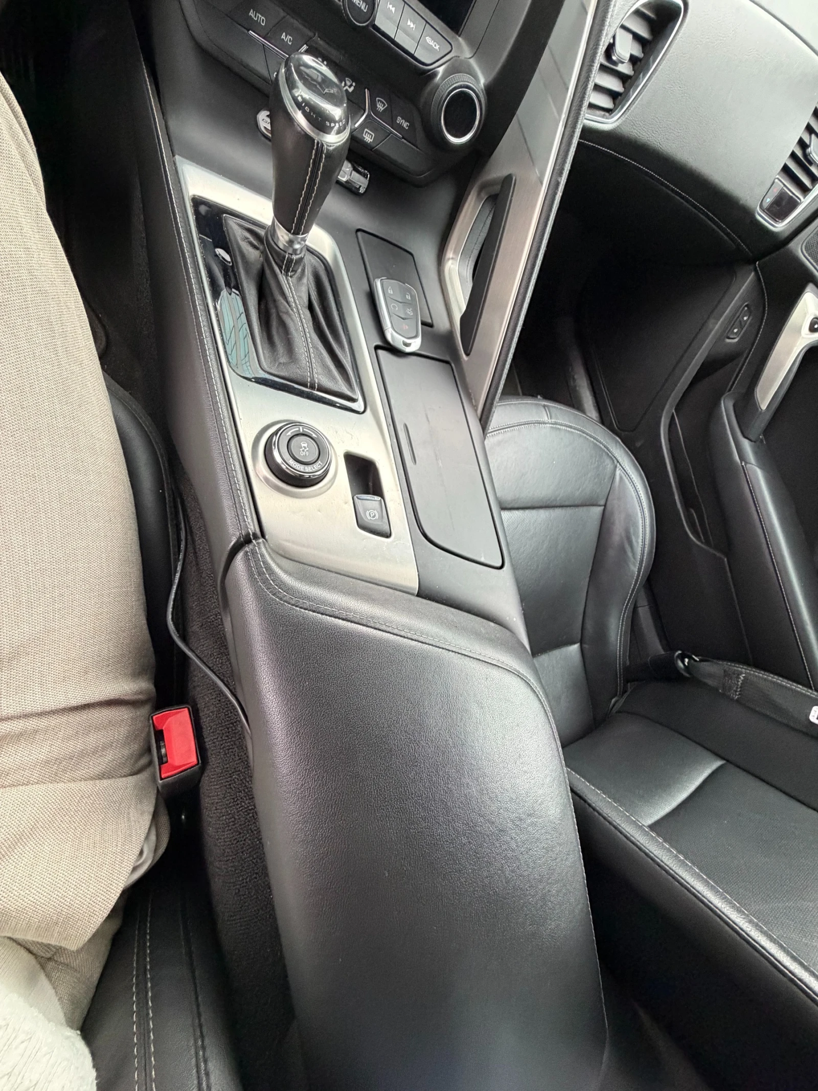 Chevrolet Corvette Grand Sport, снимка 9 - Автомобили и джипове - 56105777